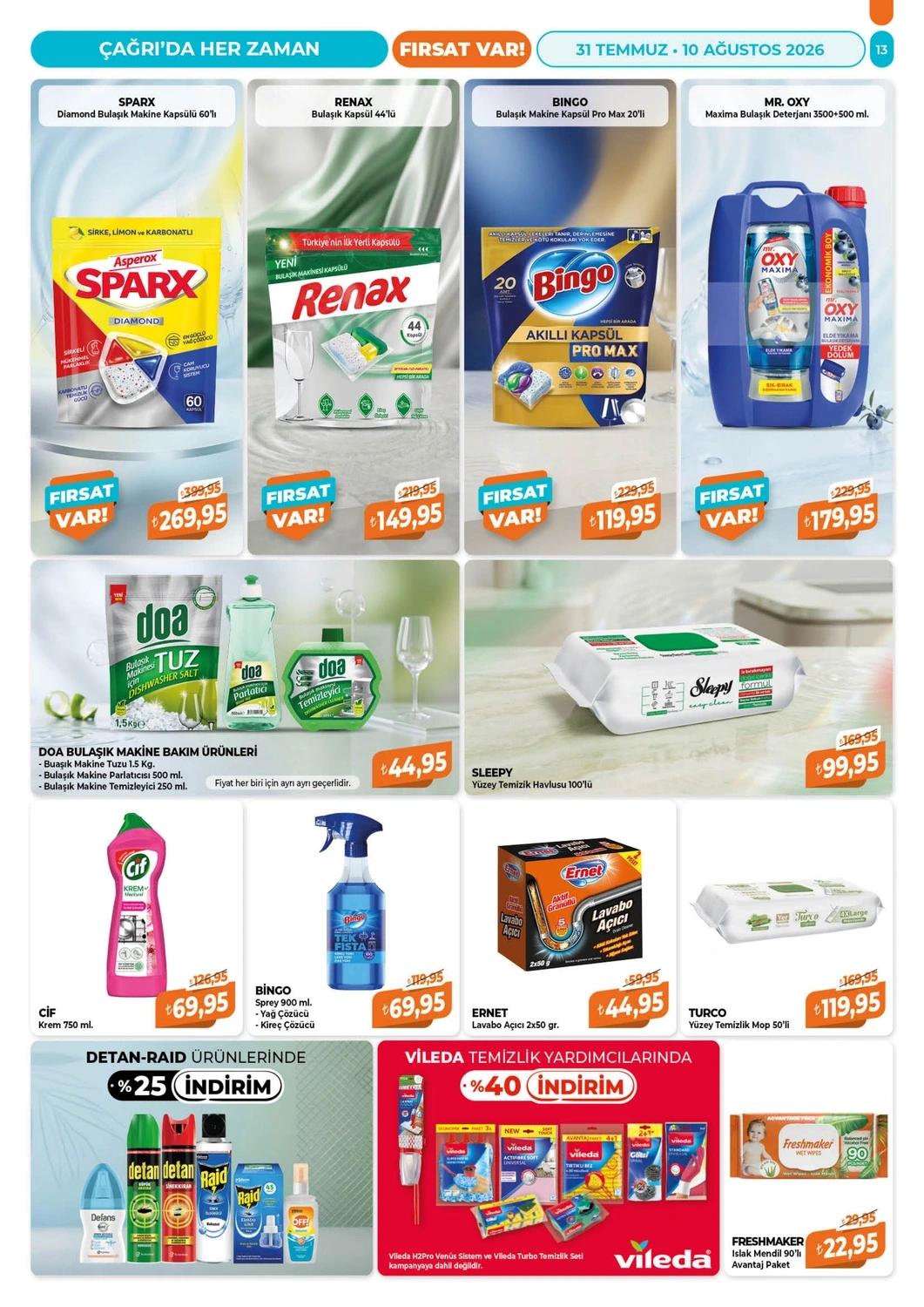 Flyer page 13