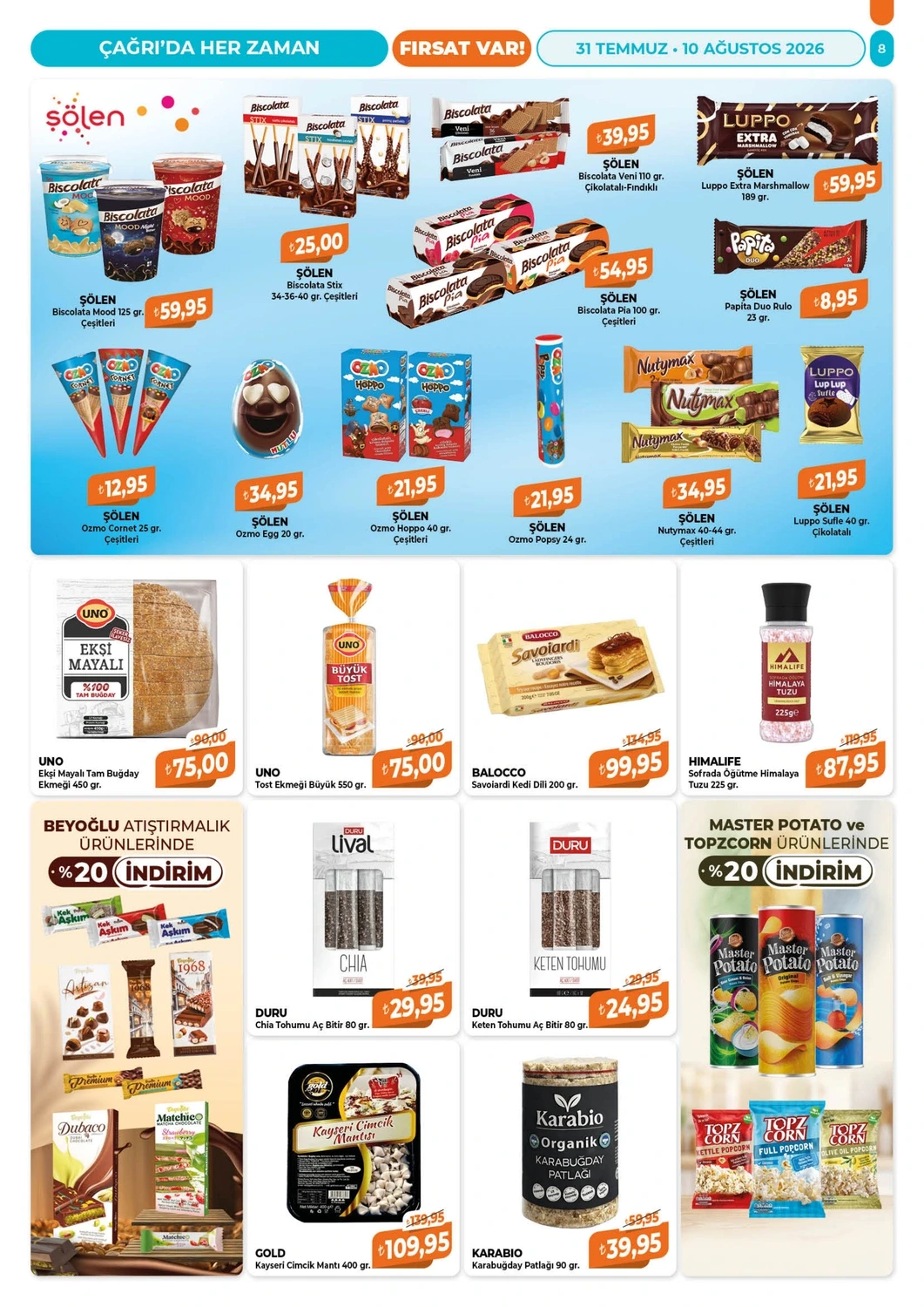 Flyer page 8