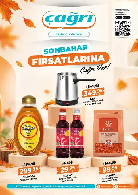 Çağrı Güncel Katalog