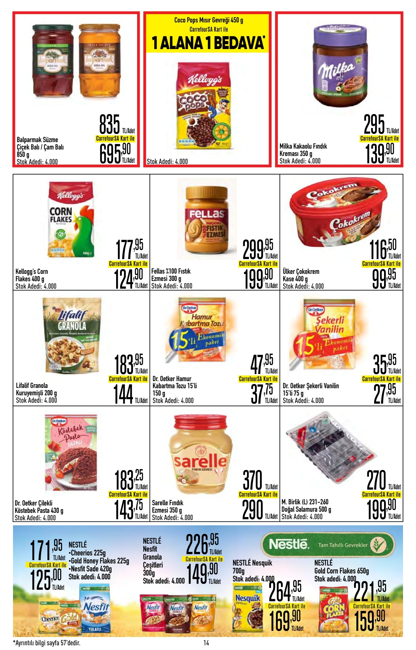 Flyer page 14
