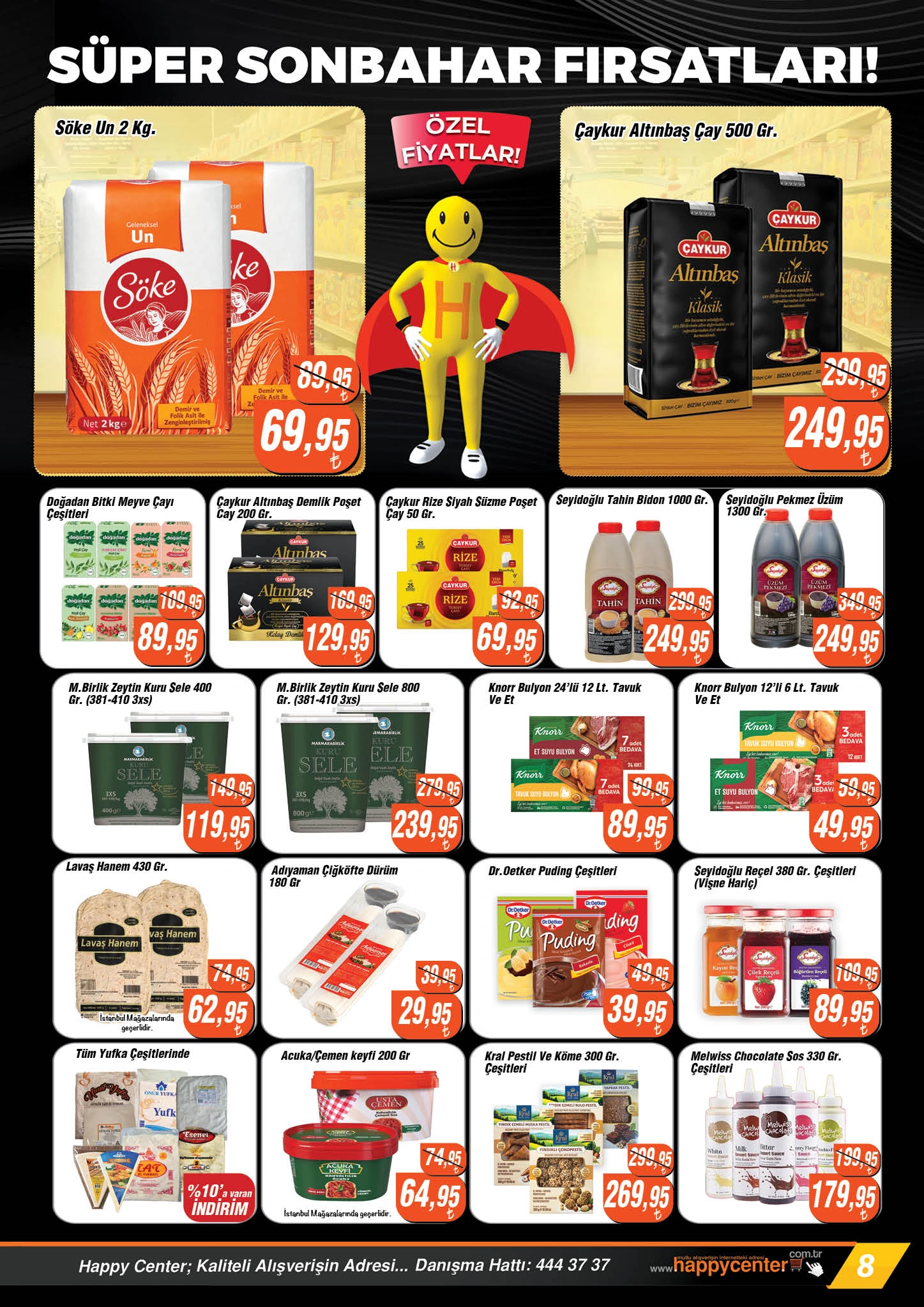 Flyer page 8