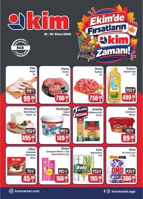 19-30 ekim | ege