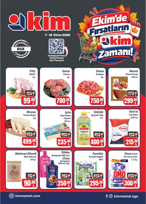 7-18 ekim | ege
