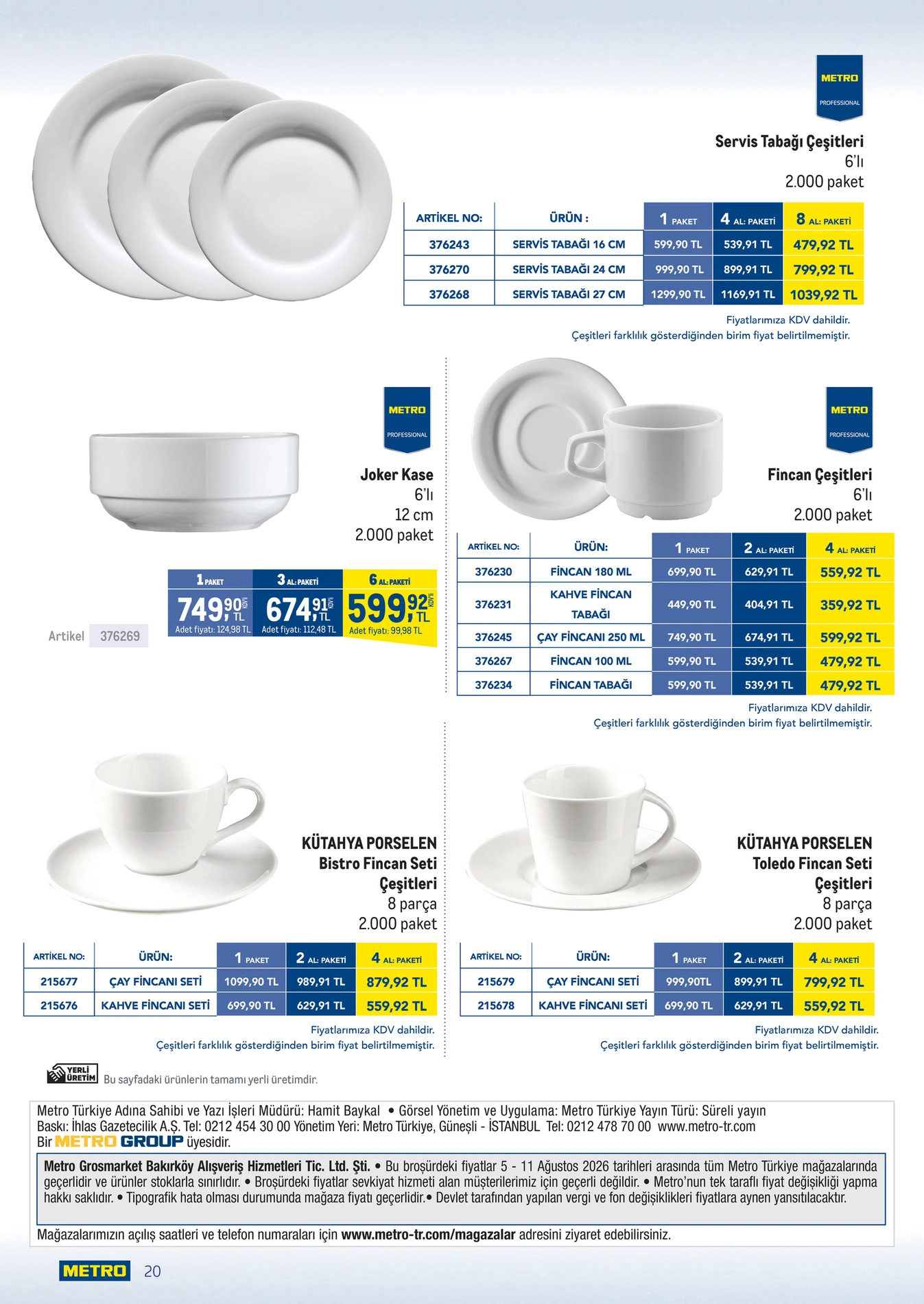 Flyer page 20