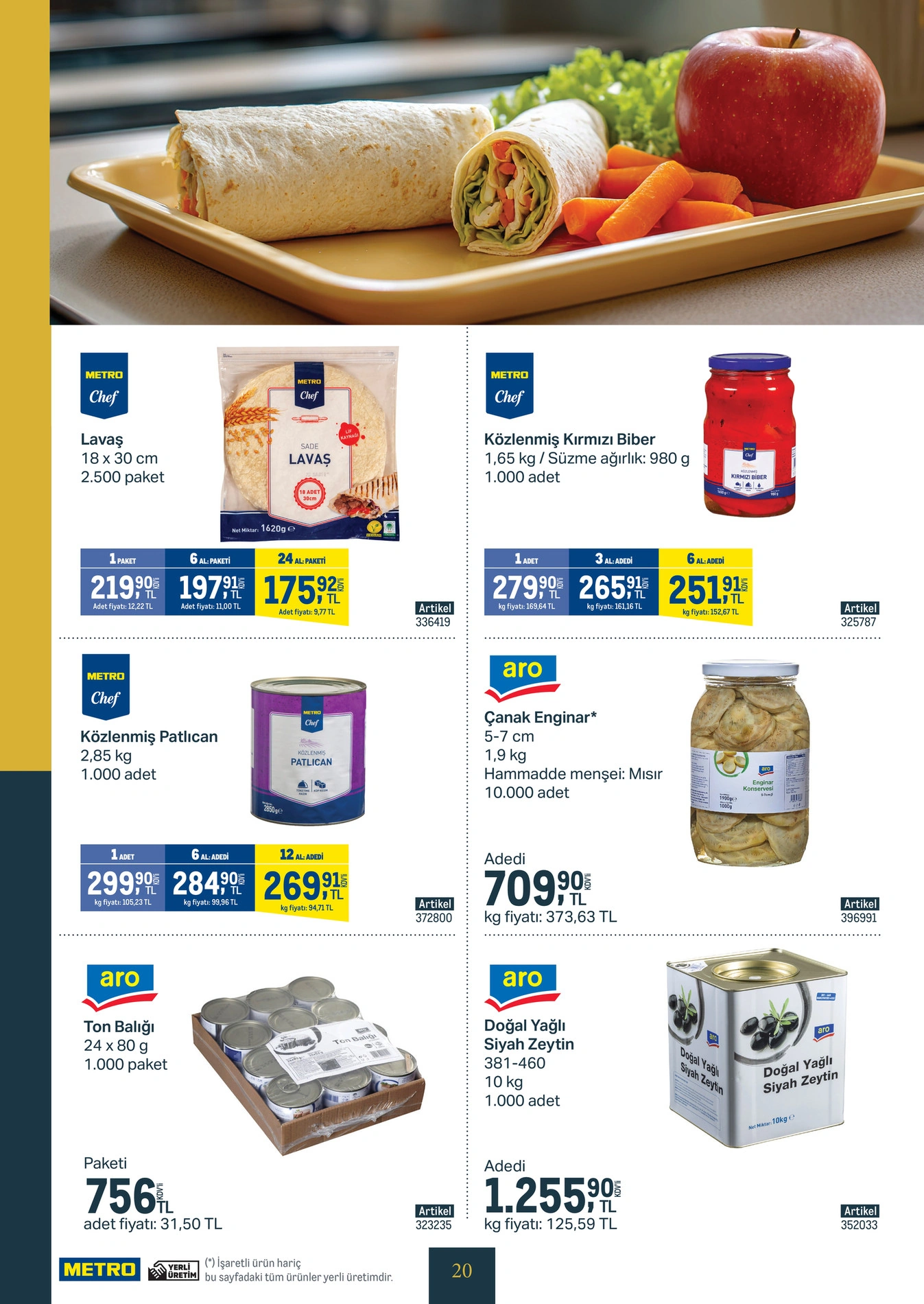 Flyer page 20