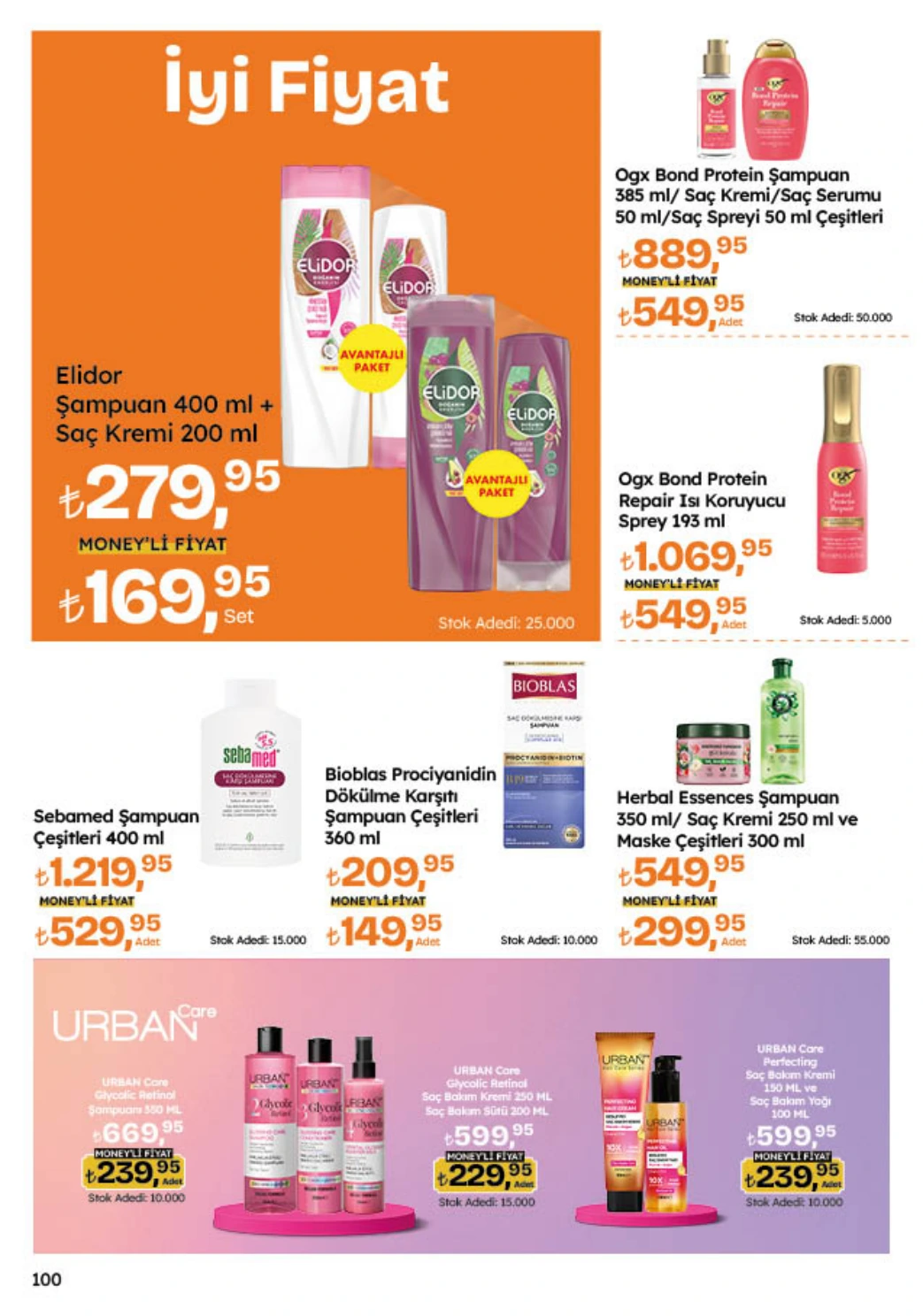 Flyer page 100