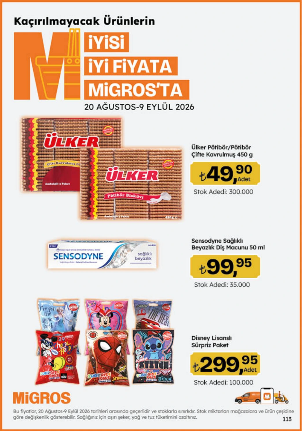 Flyer page 113