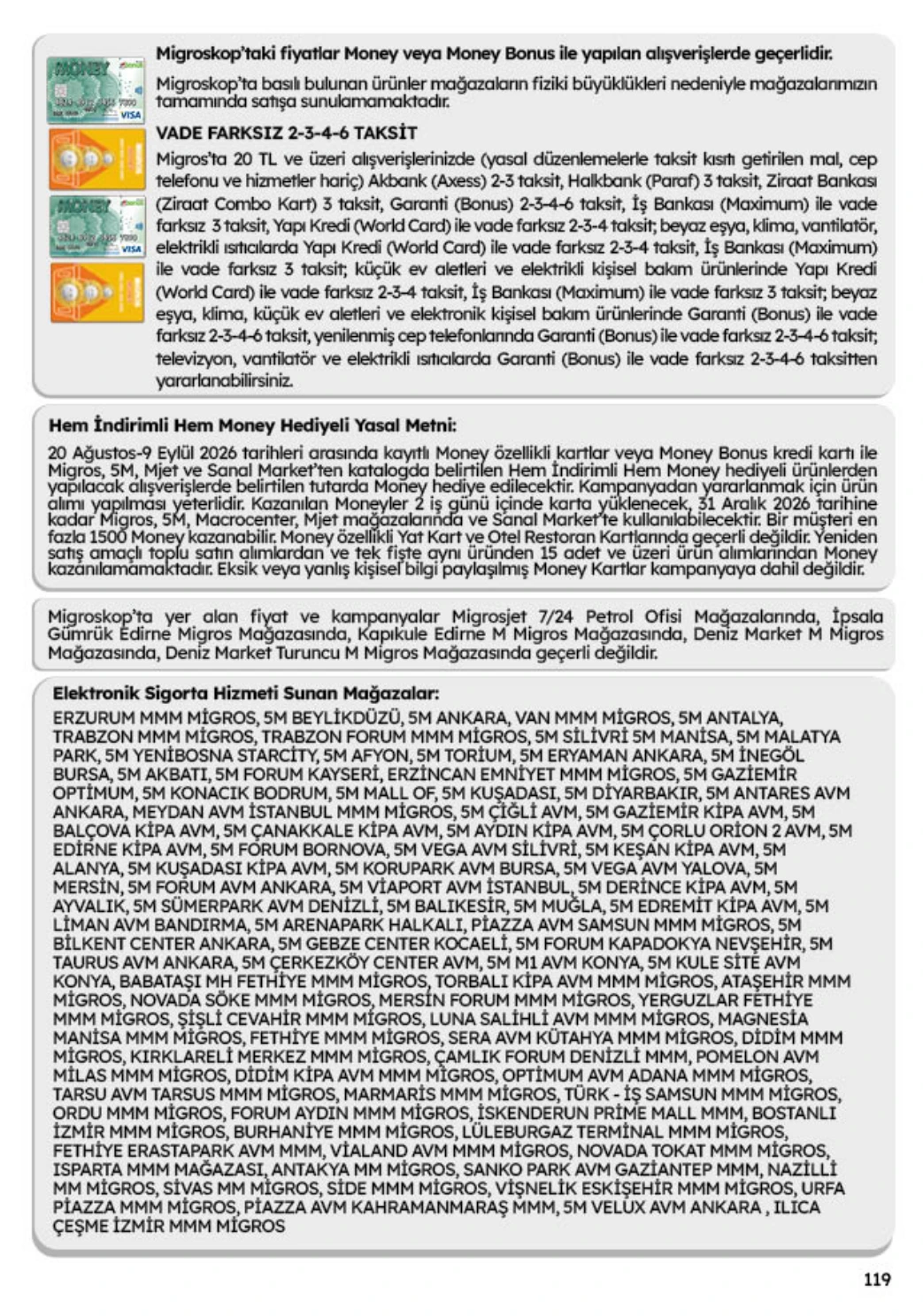 Flyer page 119