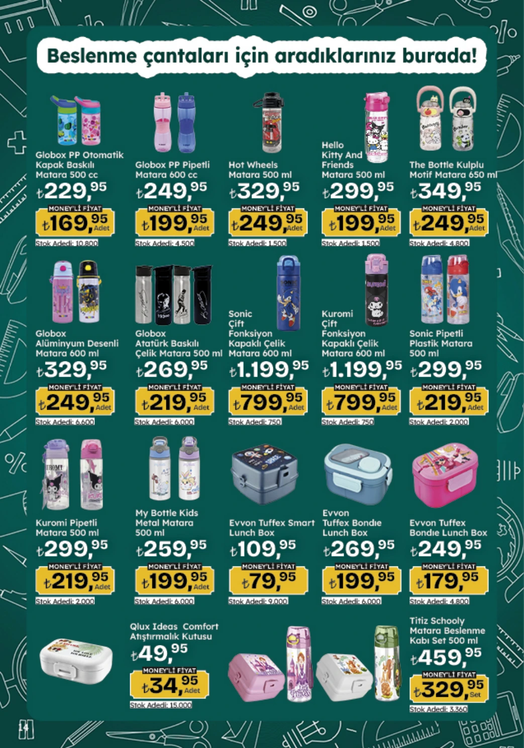 Flyer page 133