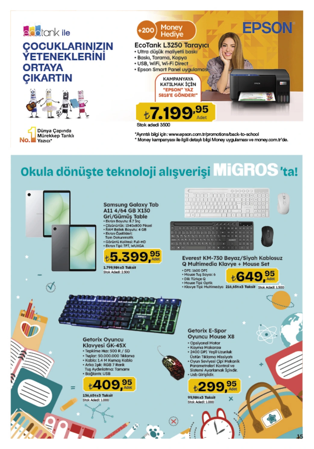 Flyer page 134