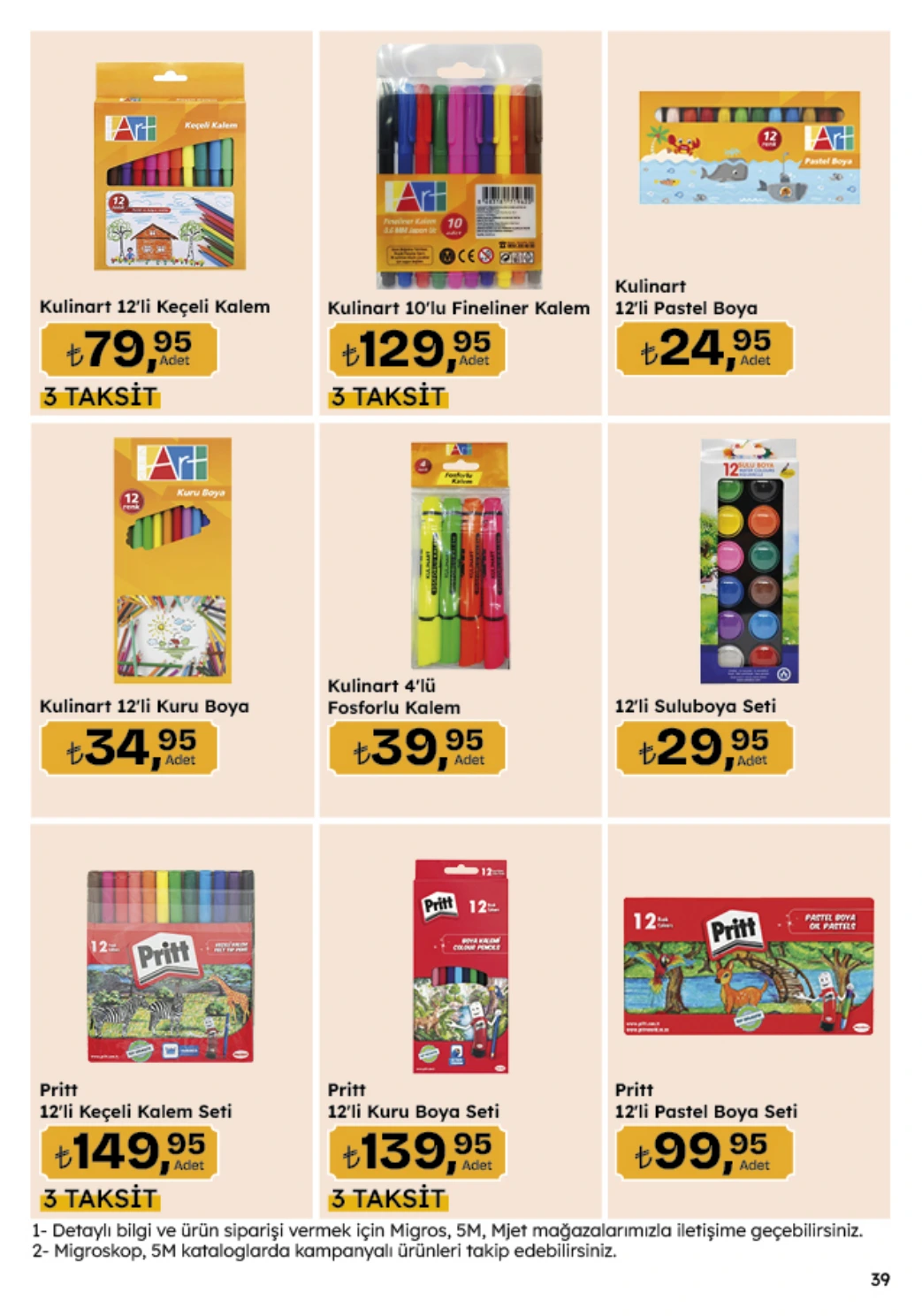 Flyer page 158