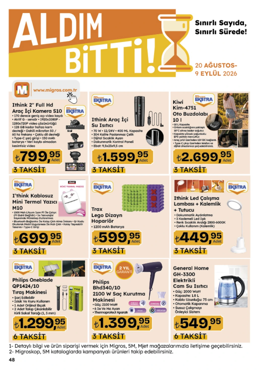 Flyer page 167