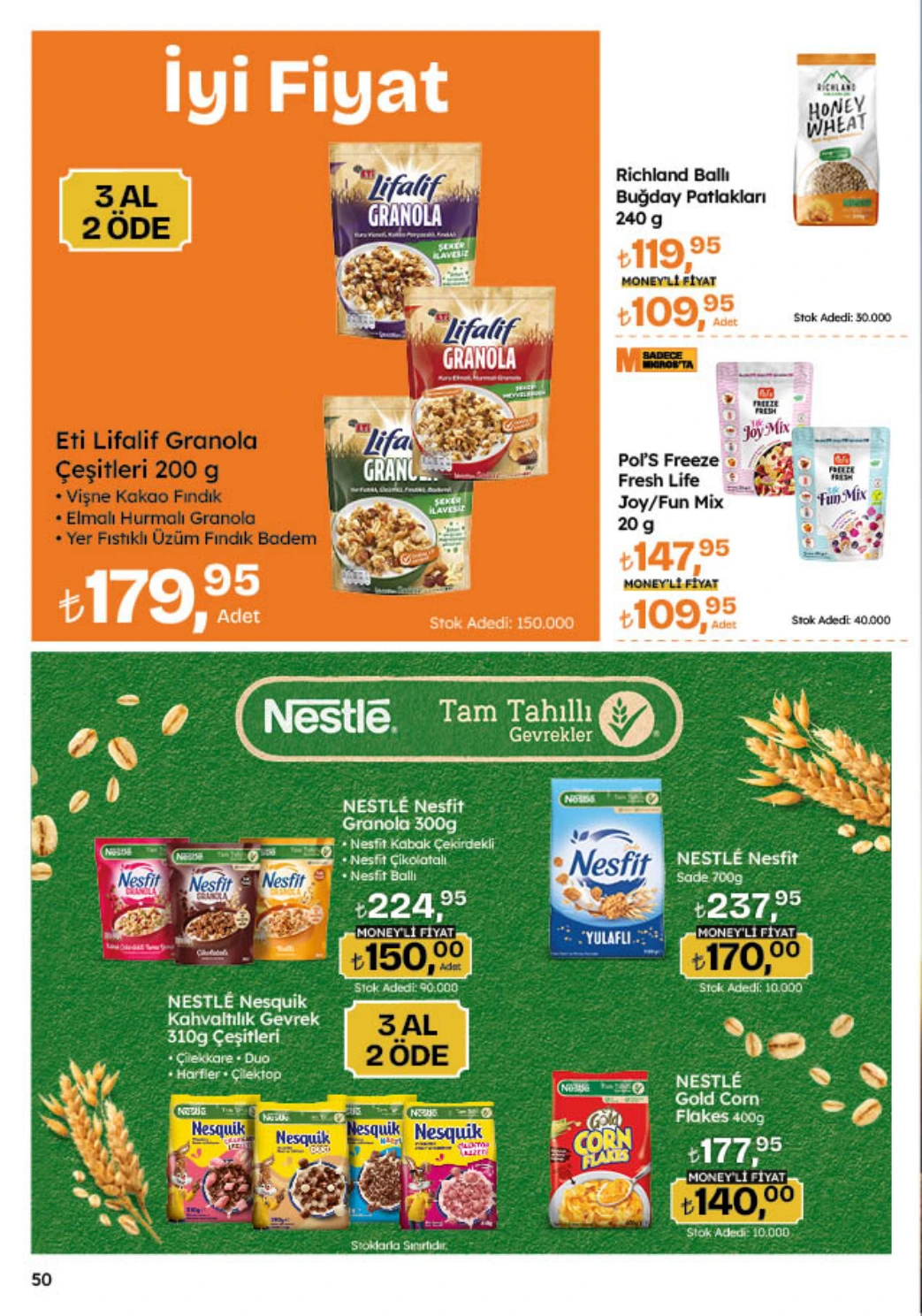 Flyer page 50