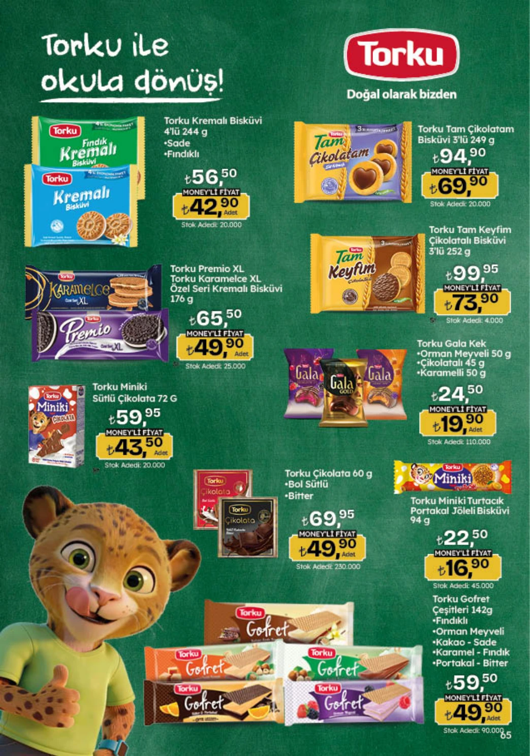 Flyer page 65
