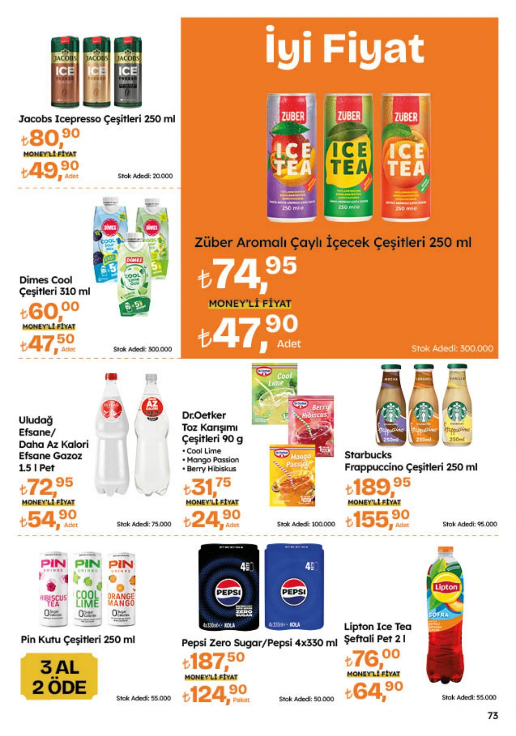 Flyer page 73