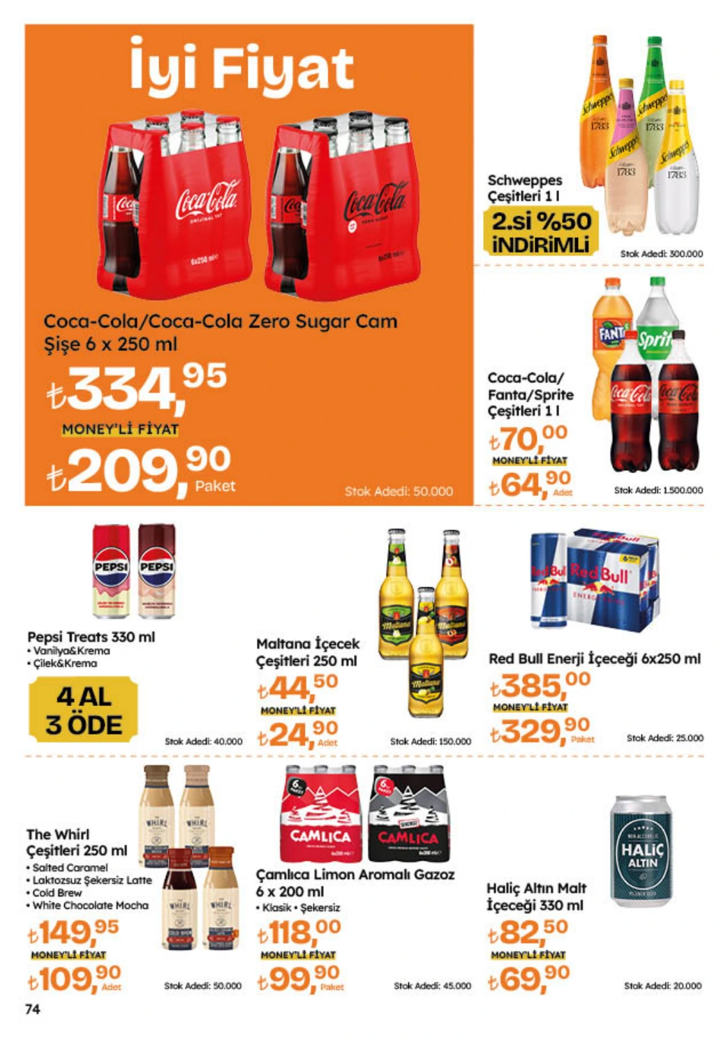 Flyer page 74