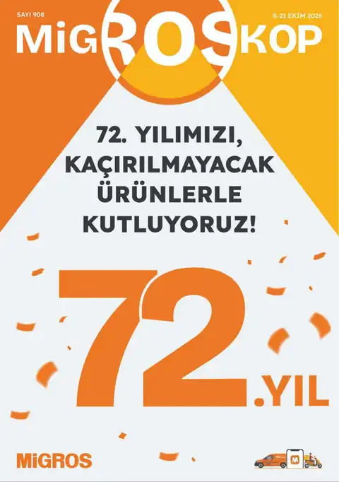 Migroskop Dijital · 8 - 21 Ekim 2026