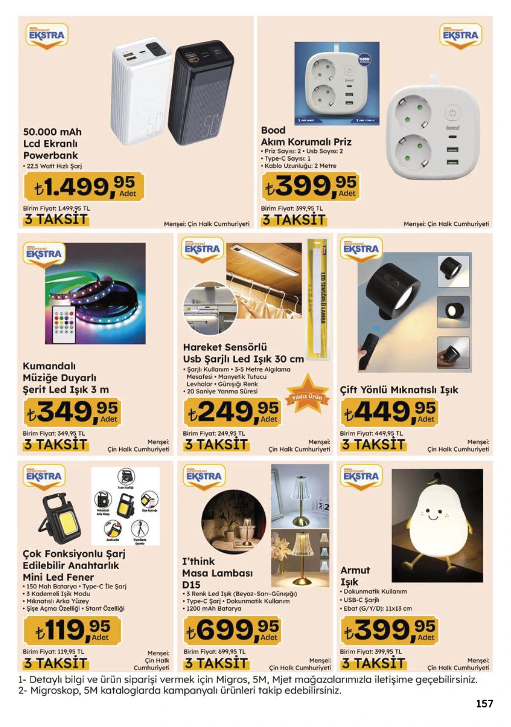 Flyer page 157