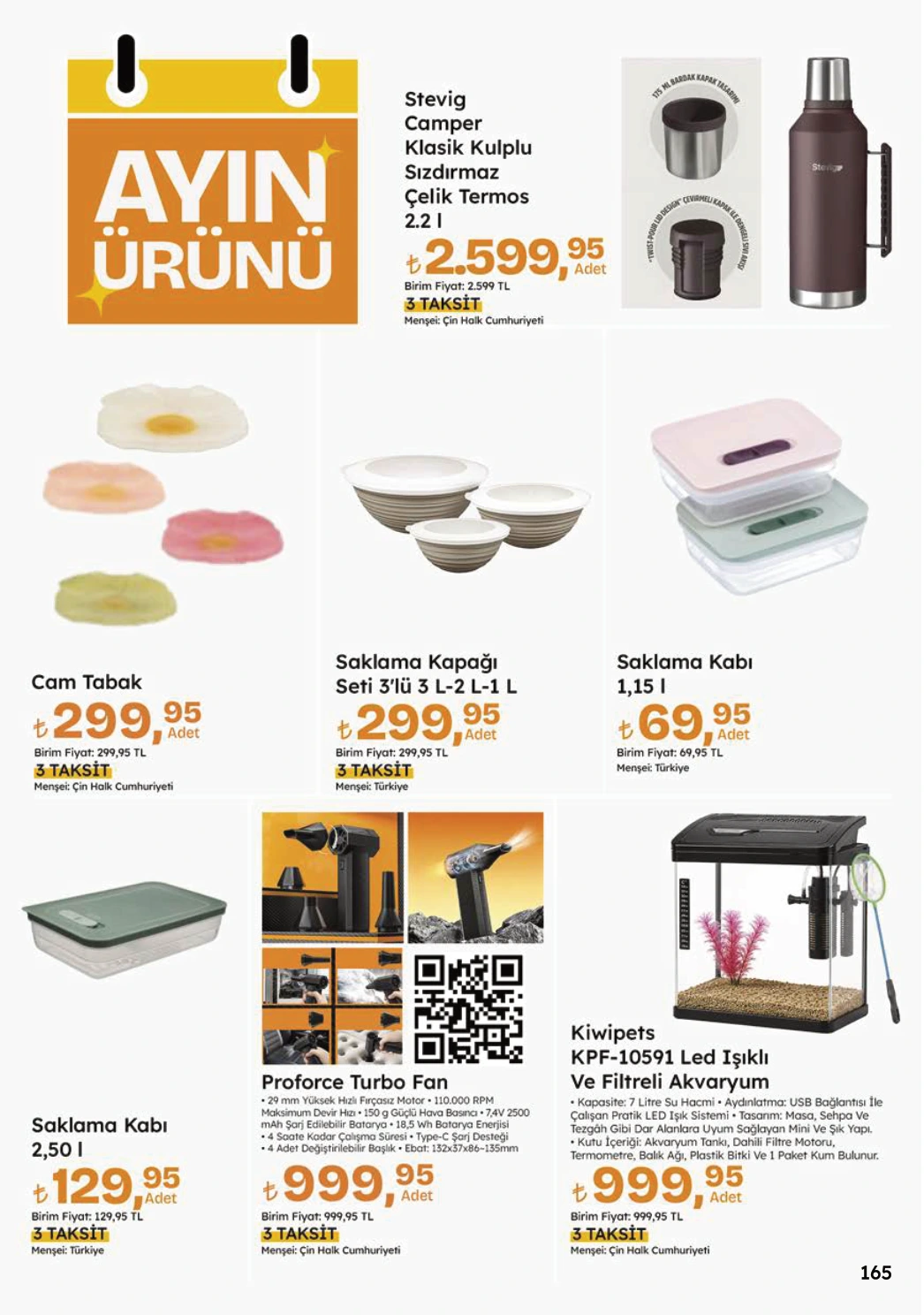 Flyer page 165
