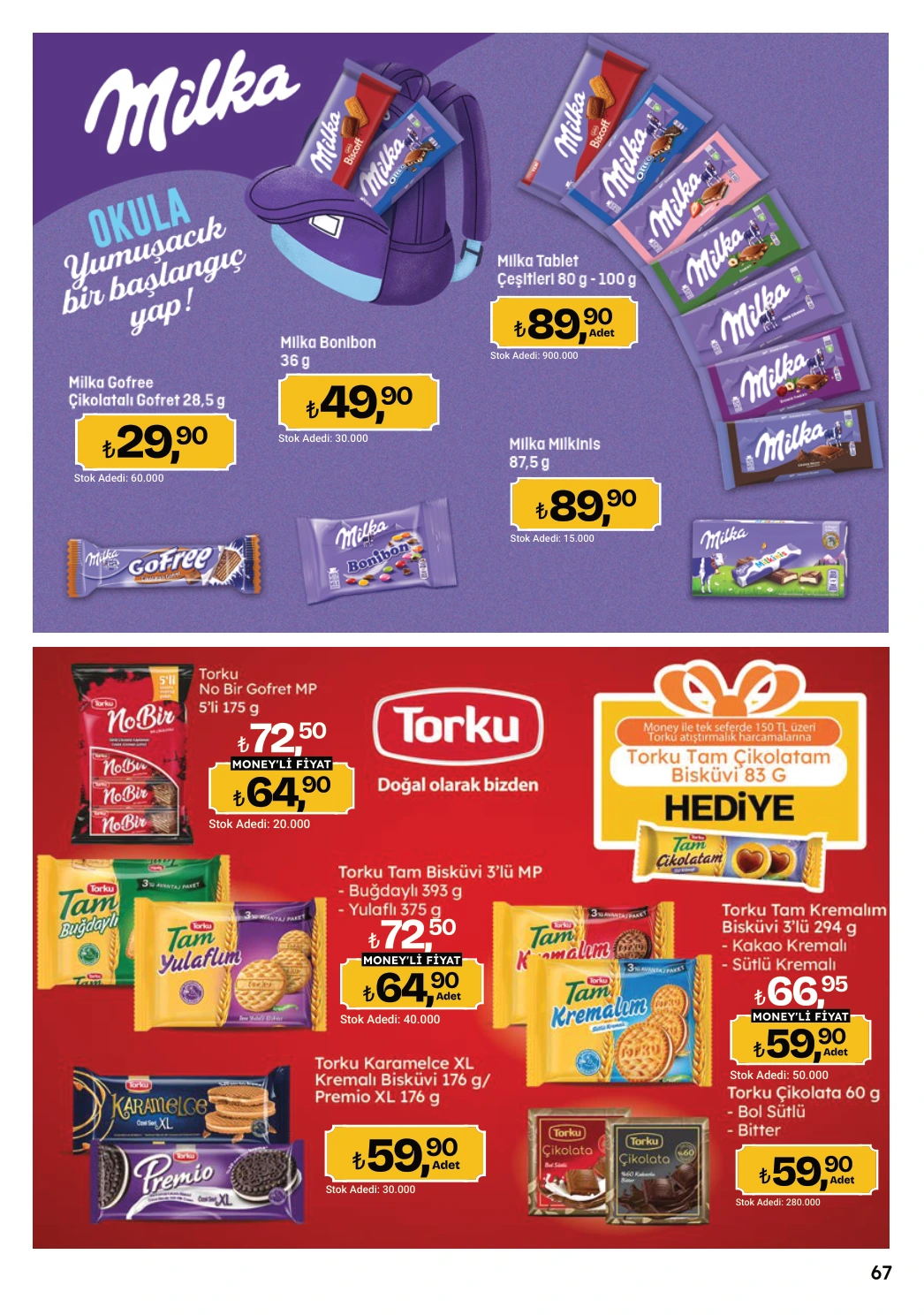 Flyer page 67