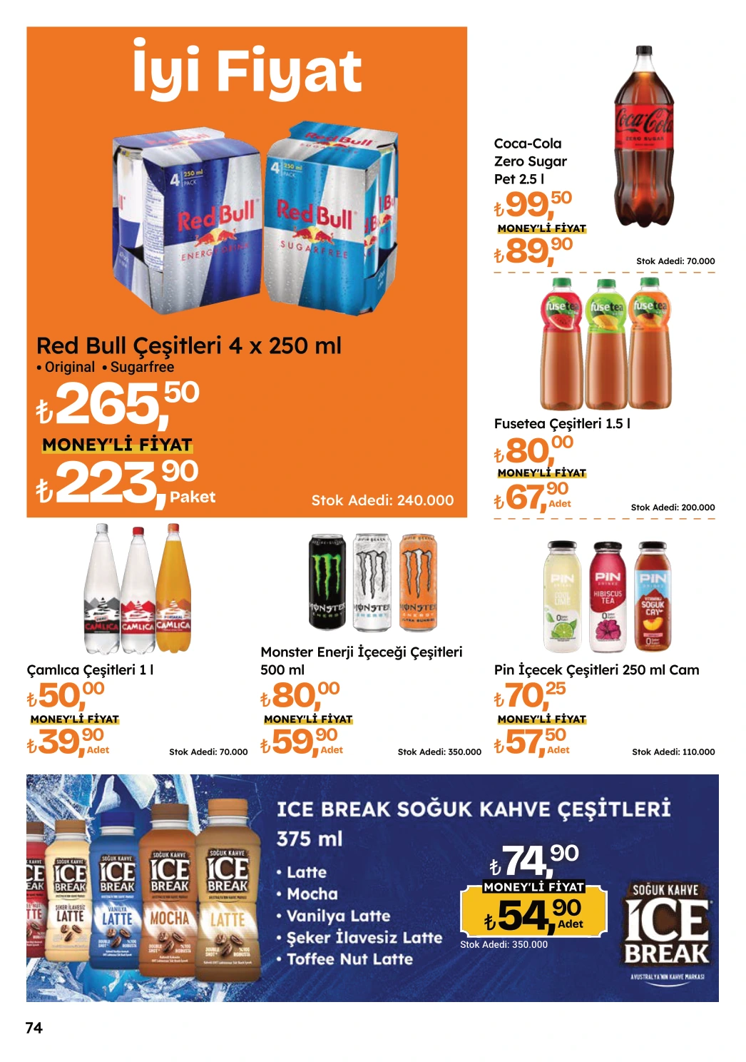 Flyer page 74
