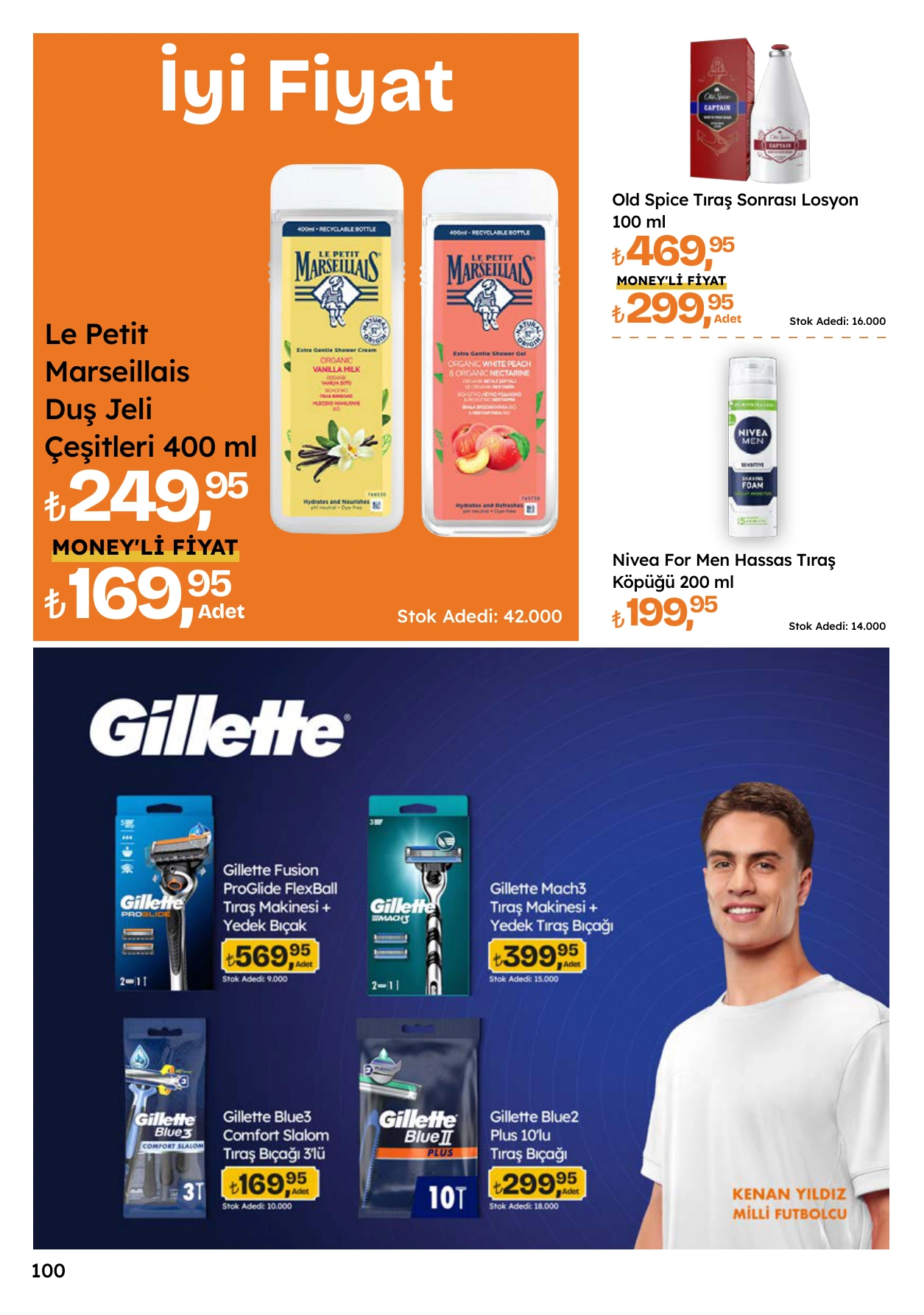 Flyer page 100