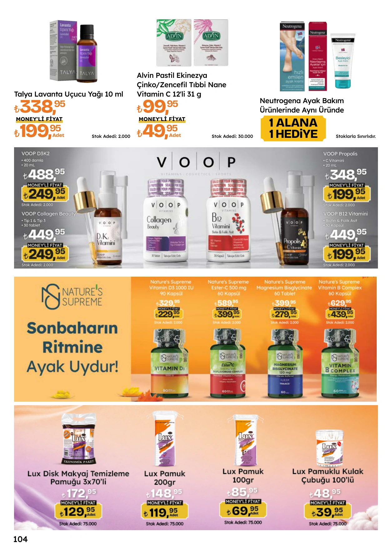 Flyer page 104