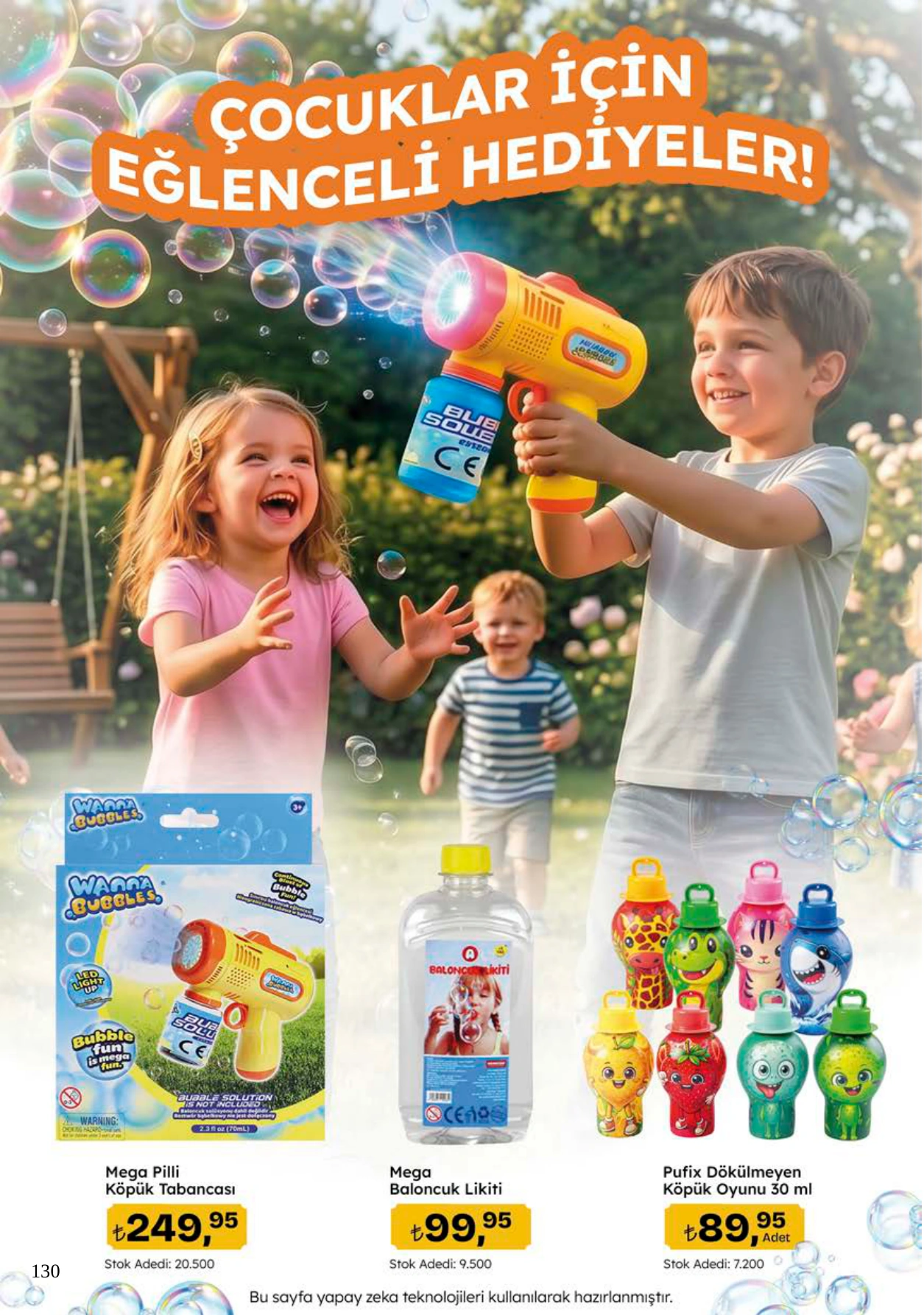 Flyer page 130