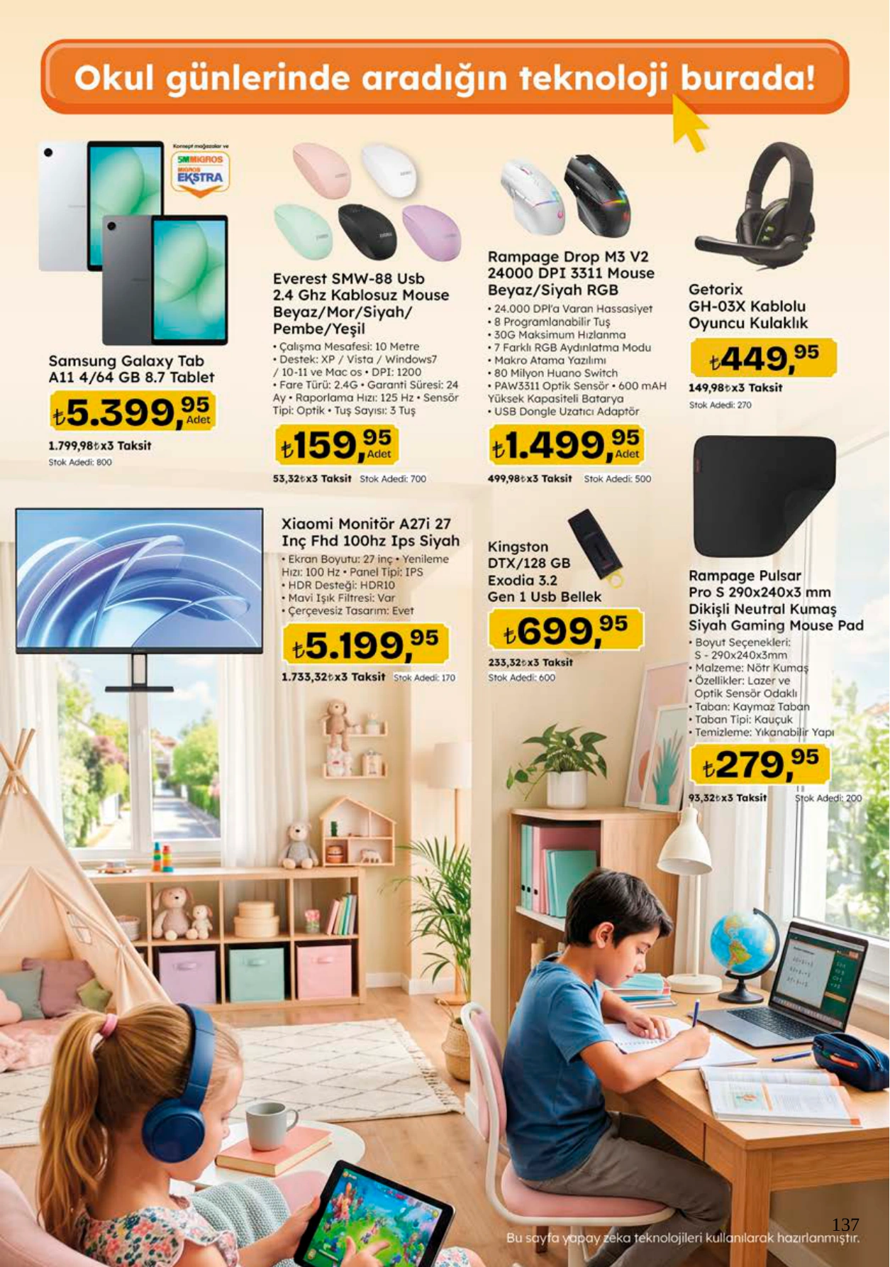 Flyer page 137