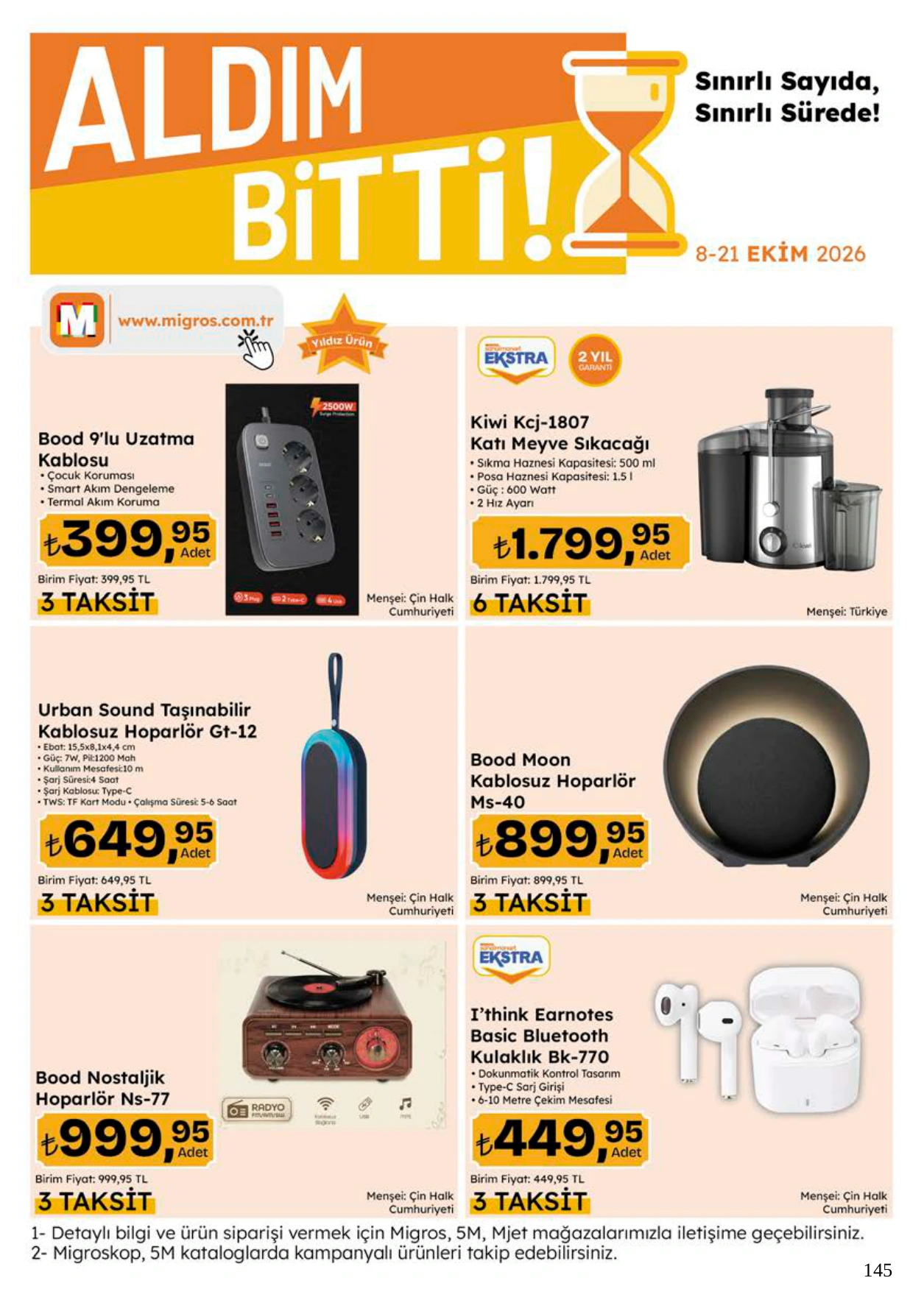 Flyer page 145