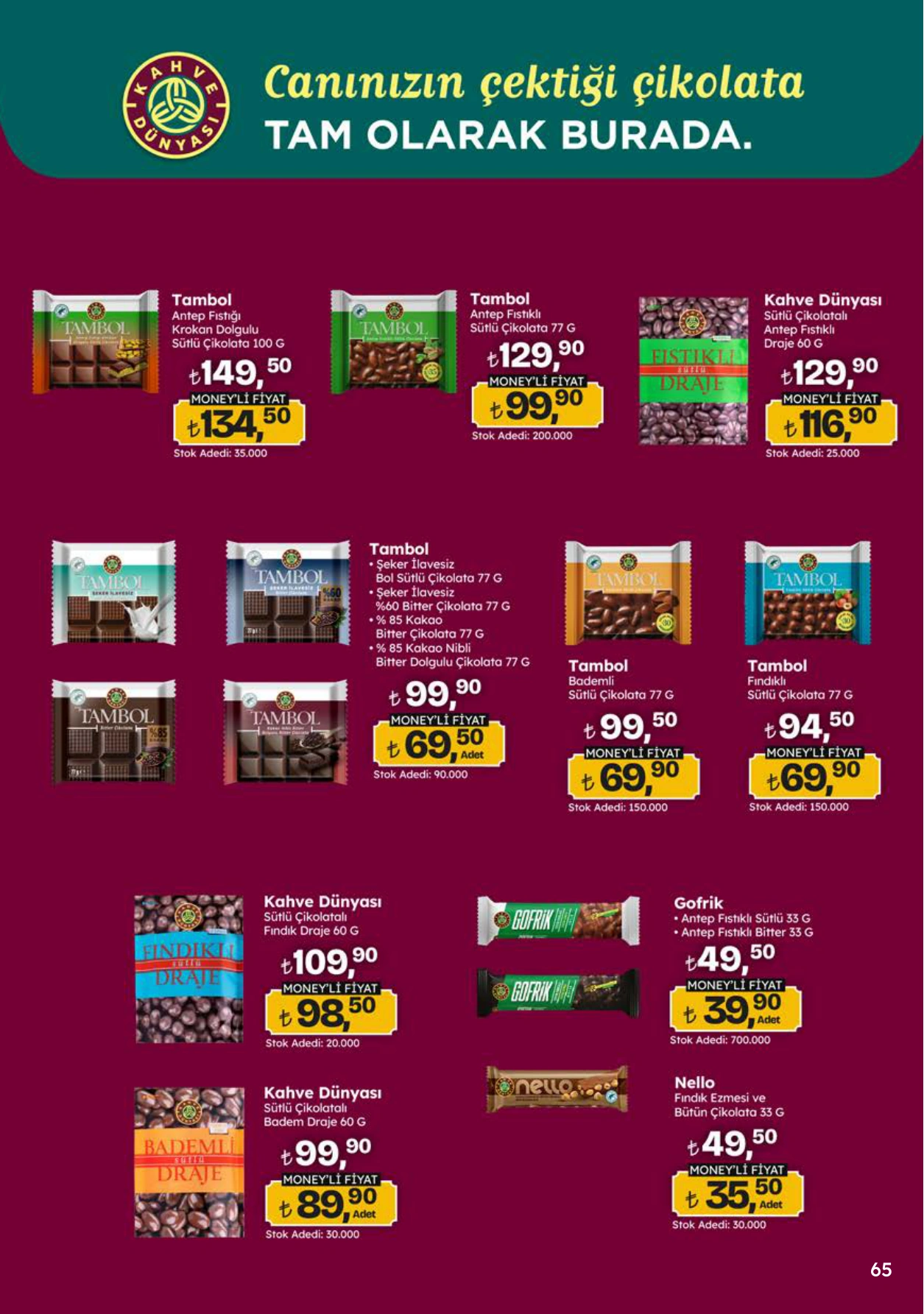 Flyer page 65