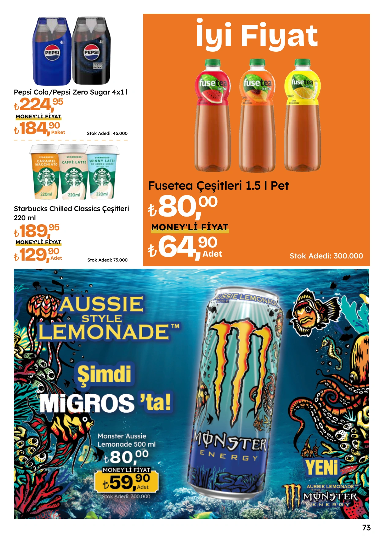 Flyer page 73