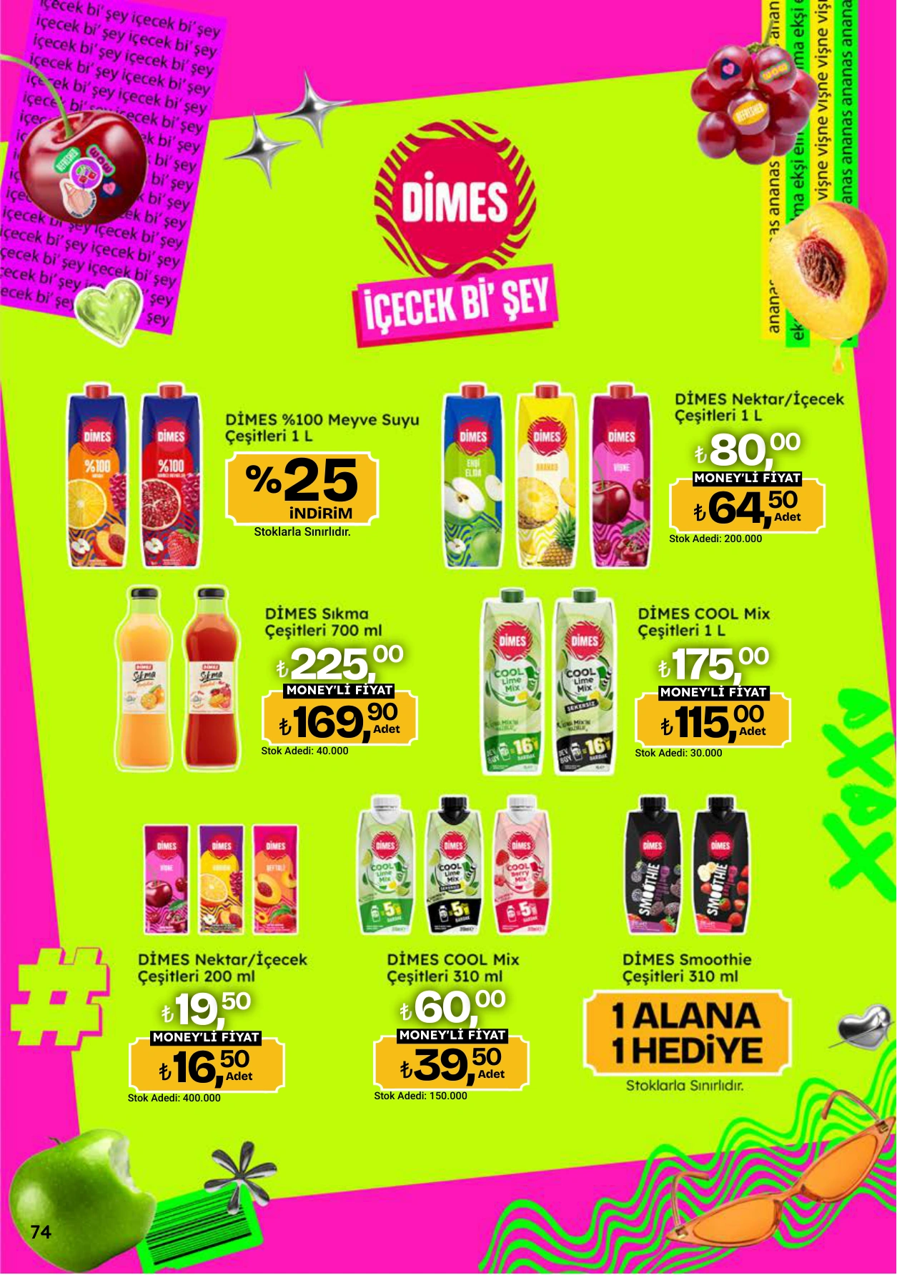 Flyer page 74