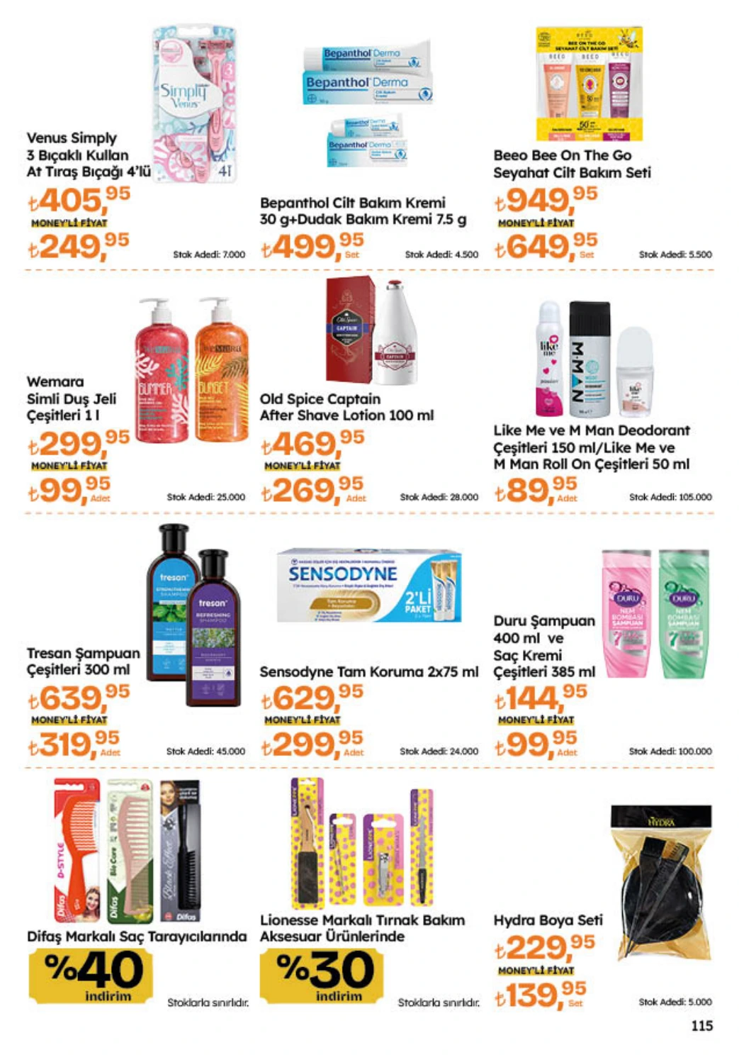 Flyer page 115