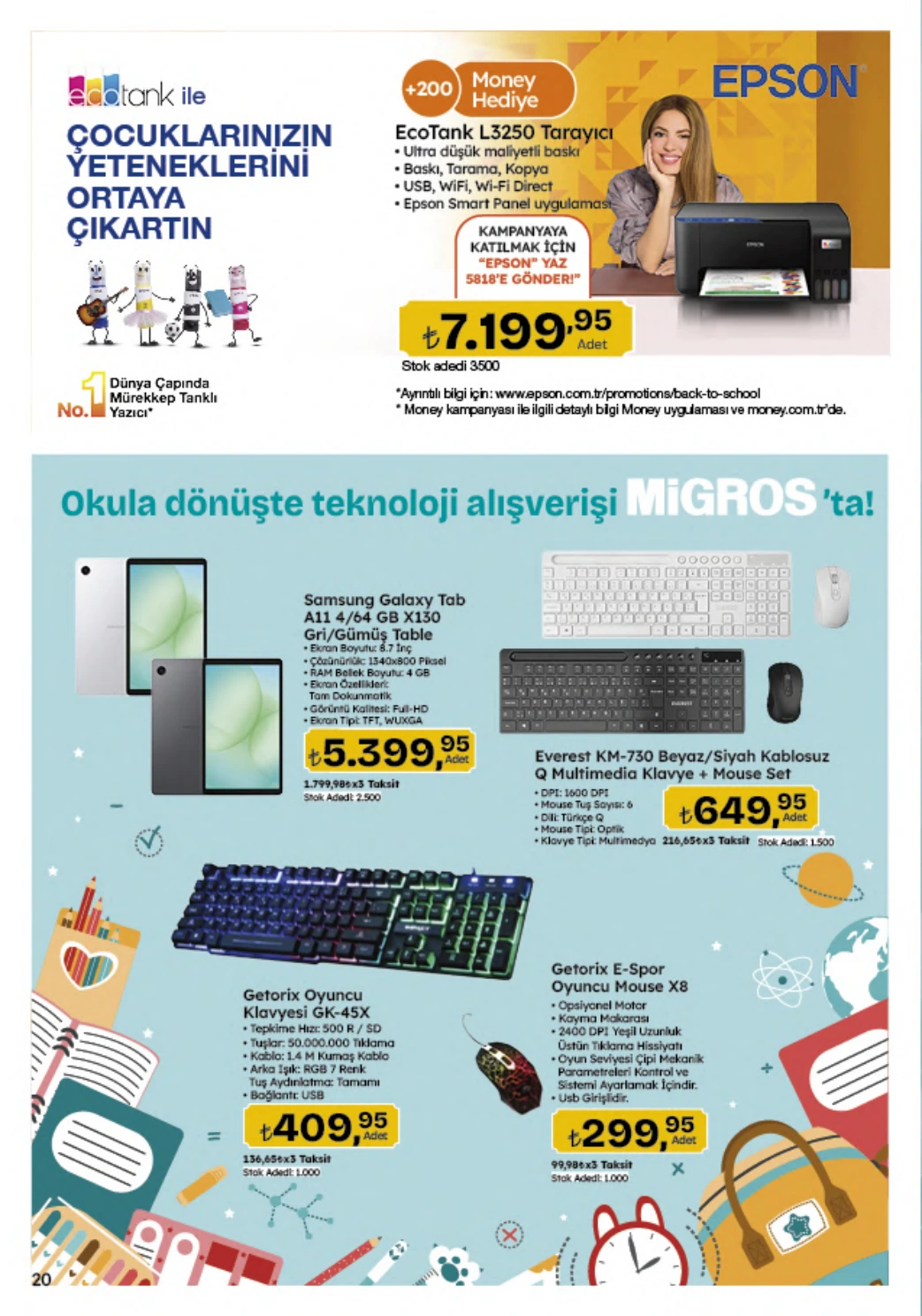 Flyer page 143