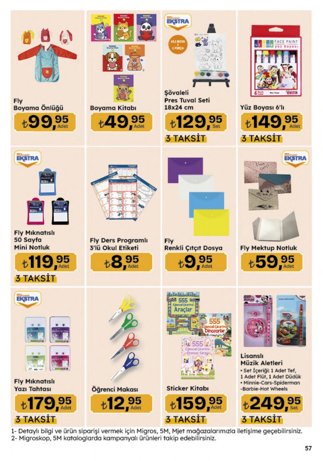 Flyer page 180