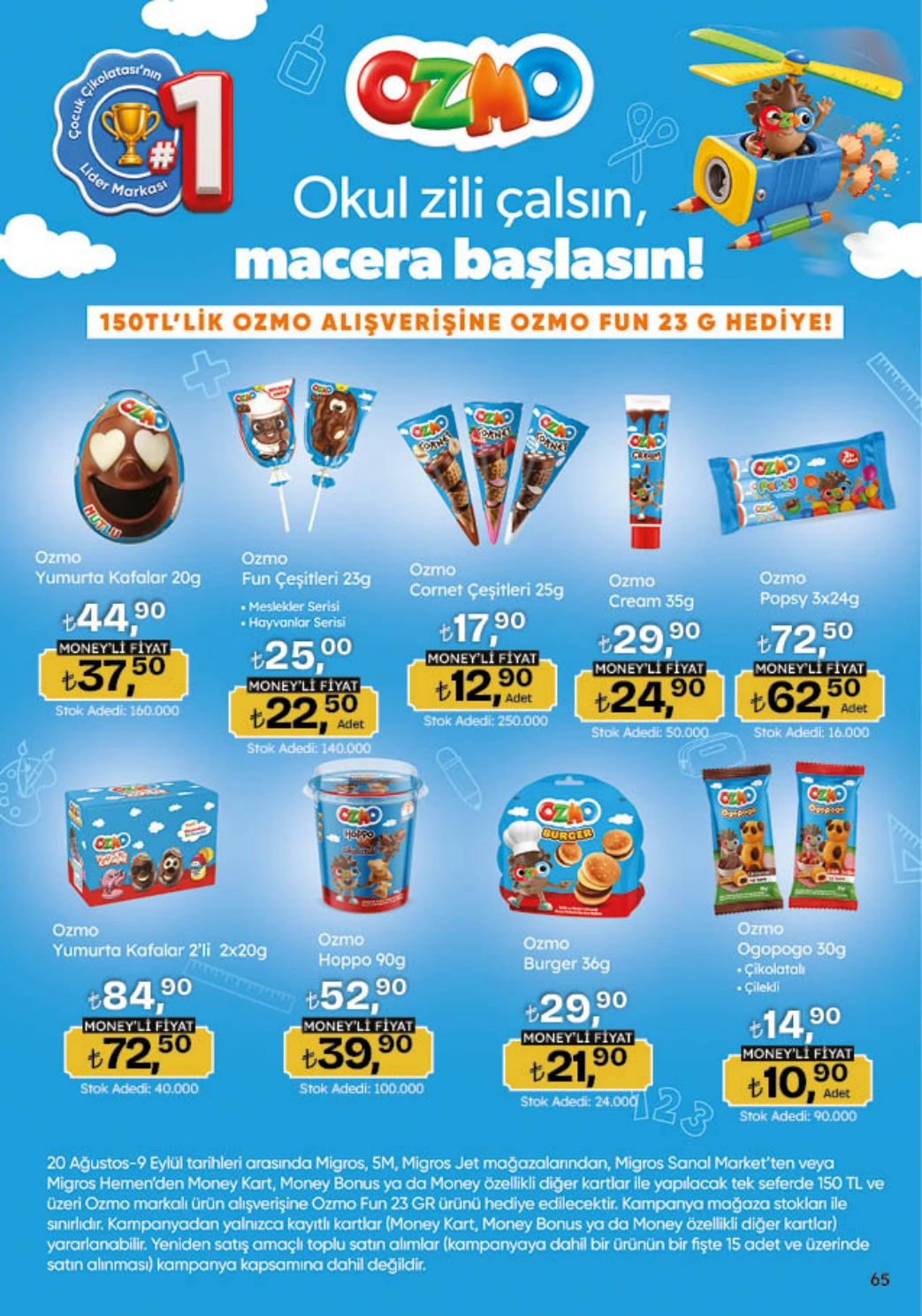 Flyer page 65
