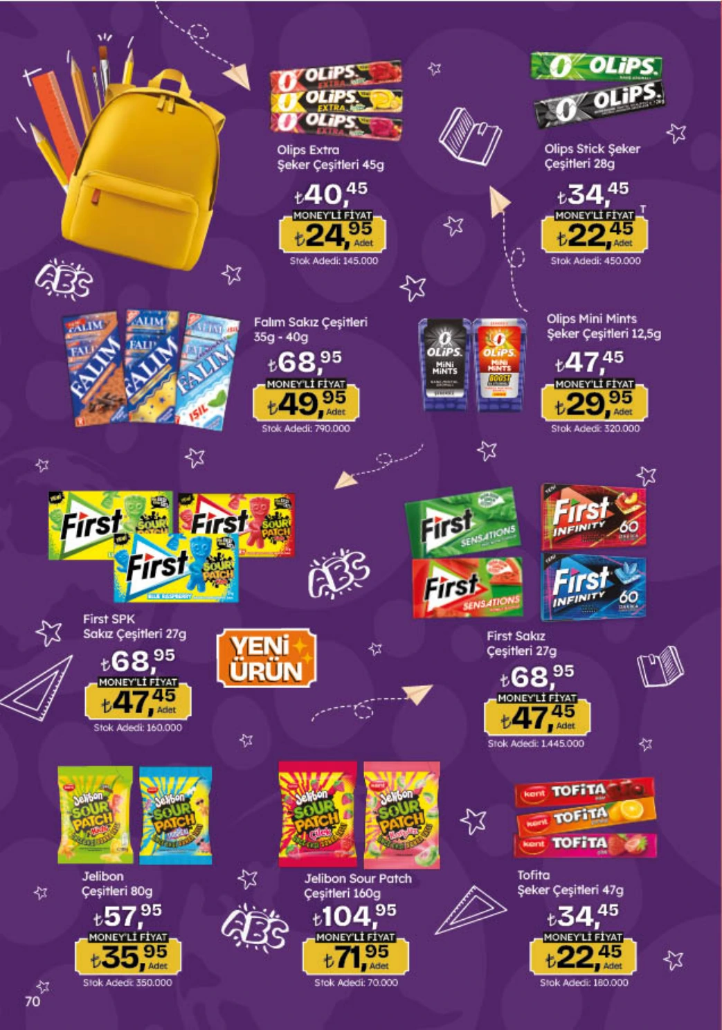 Flyer page 70