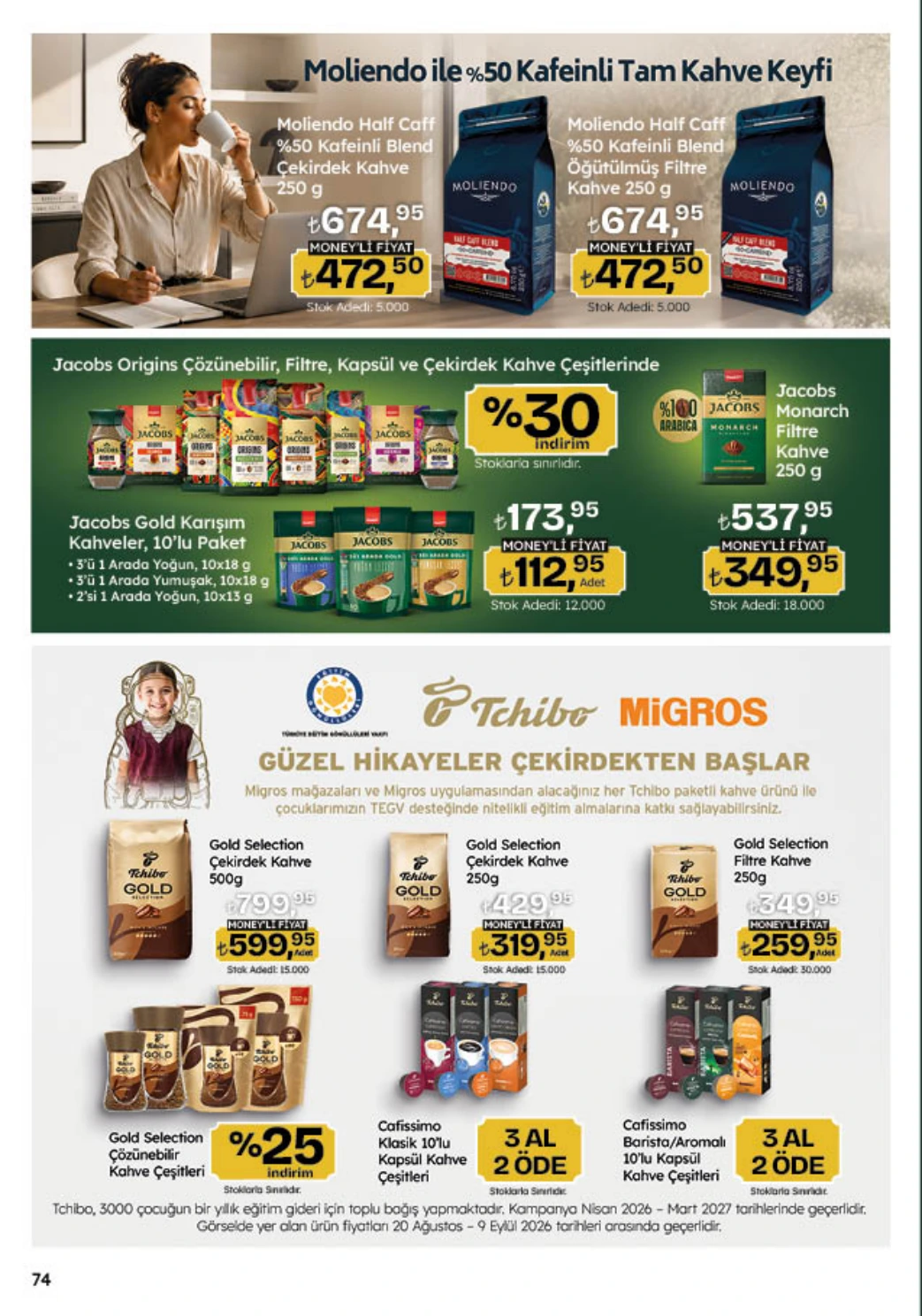 Flyer page 74