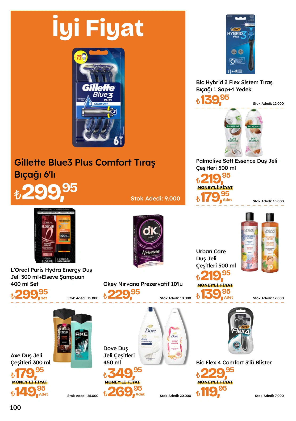 Flyer page 100