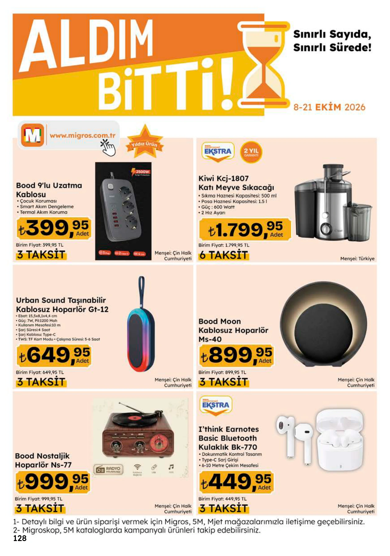 Flyer page 128