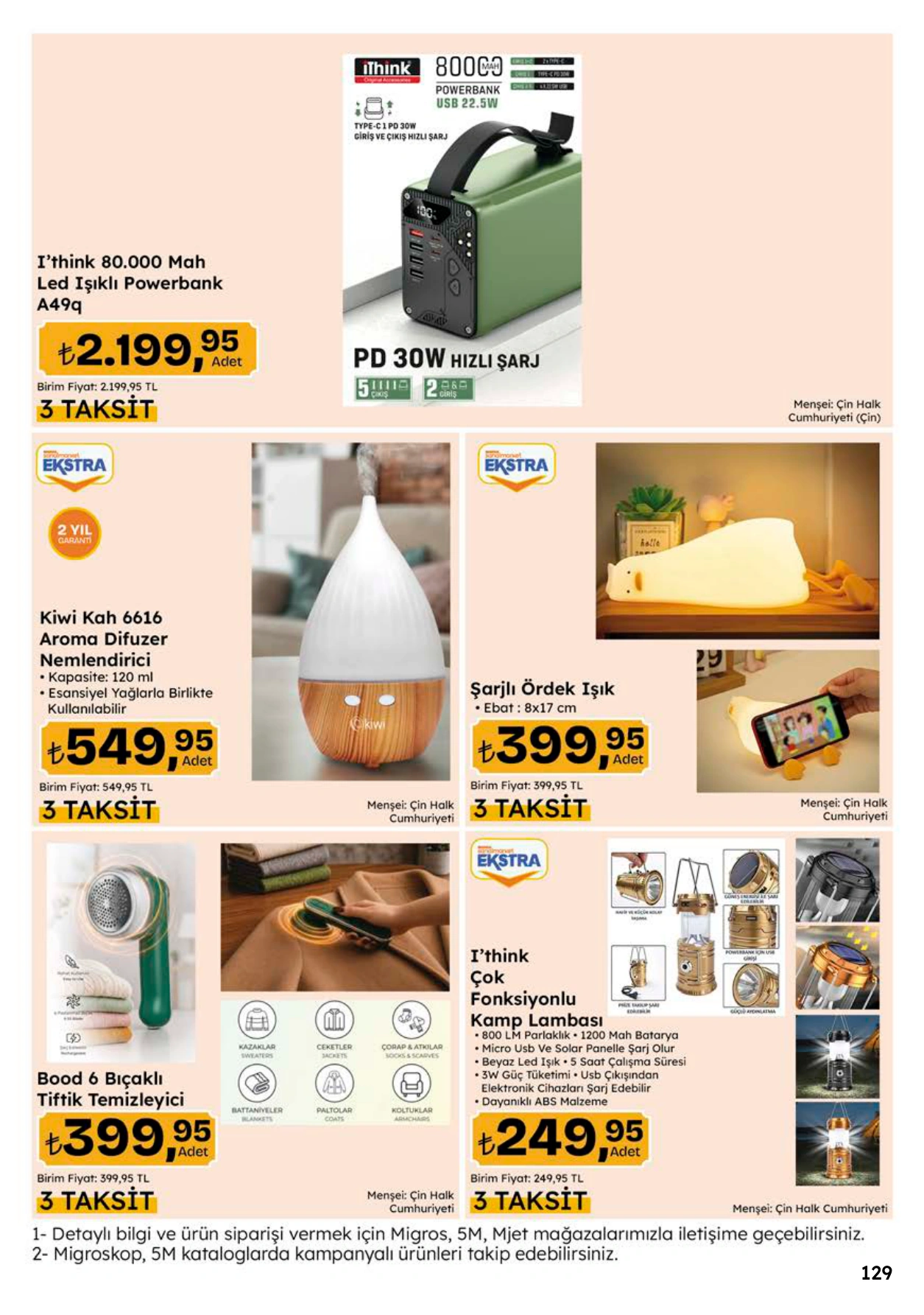 Flyer page 129