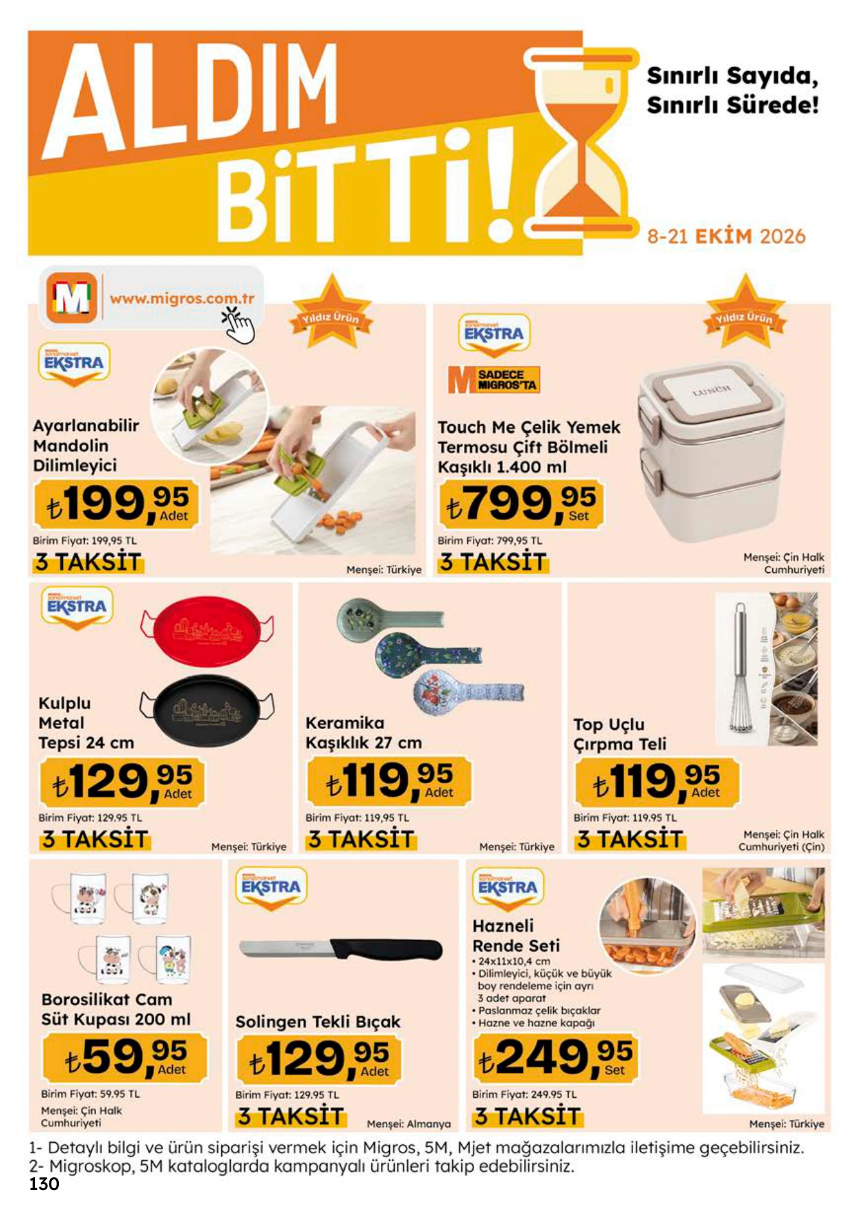 Flyer page 130