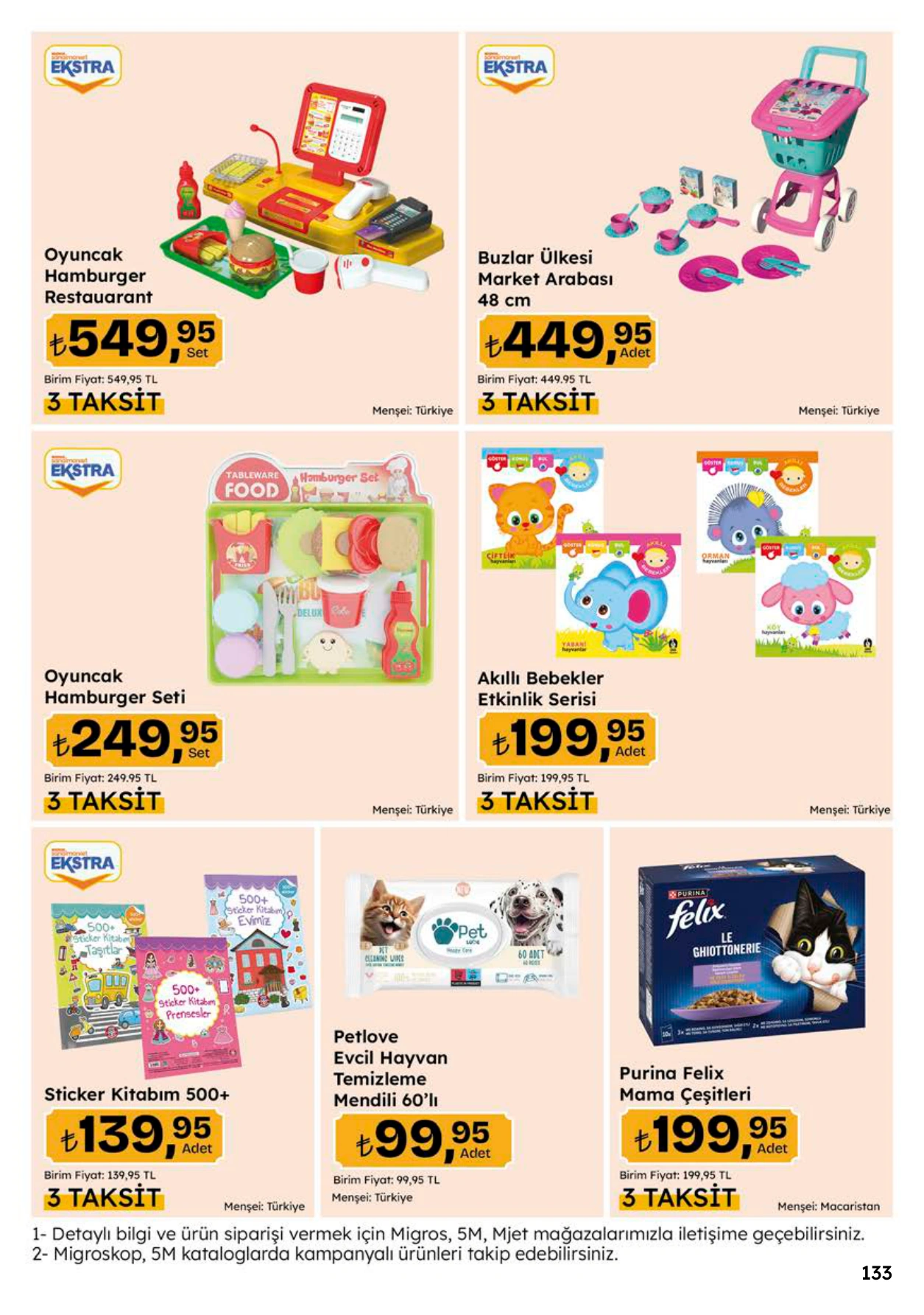 Flyer page 133