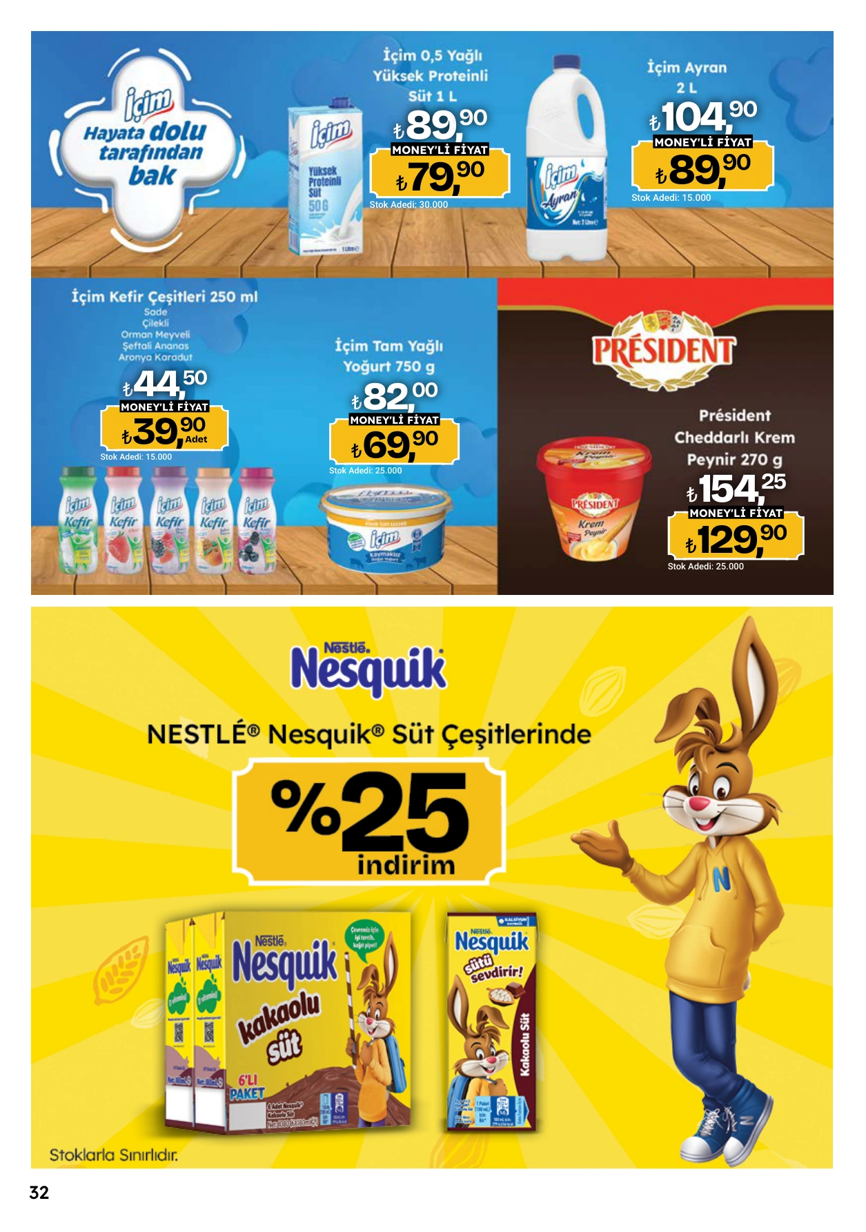 Flyer page 32