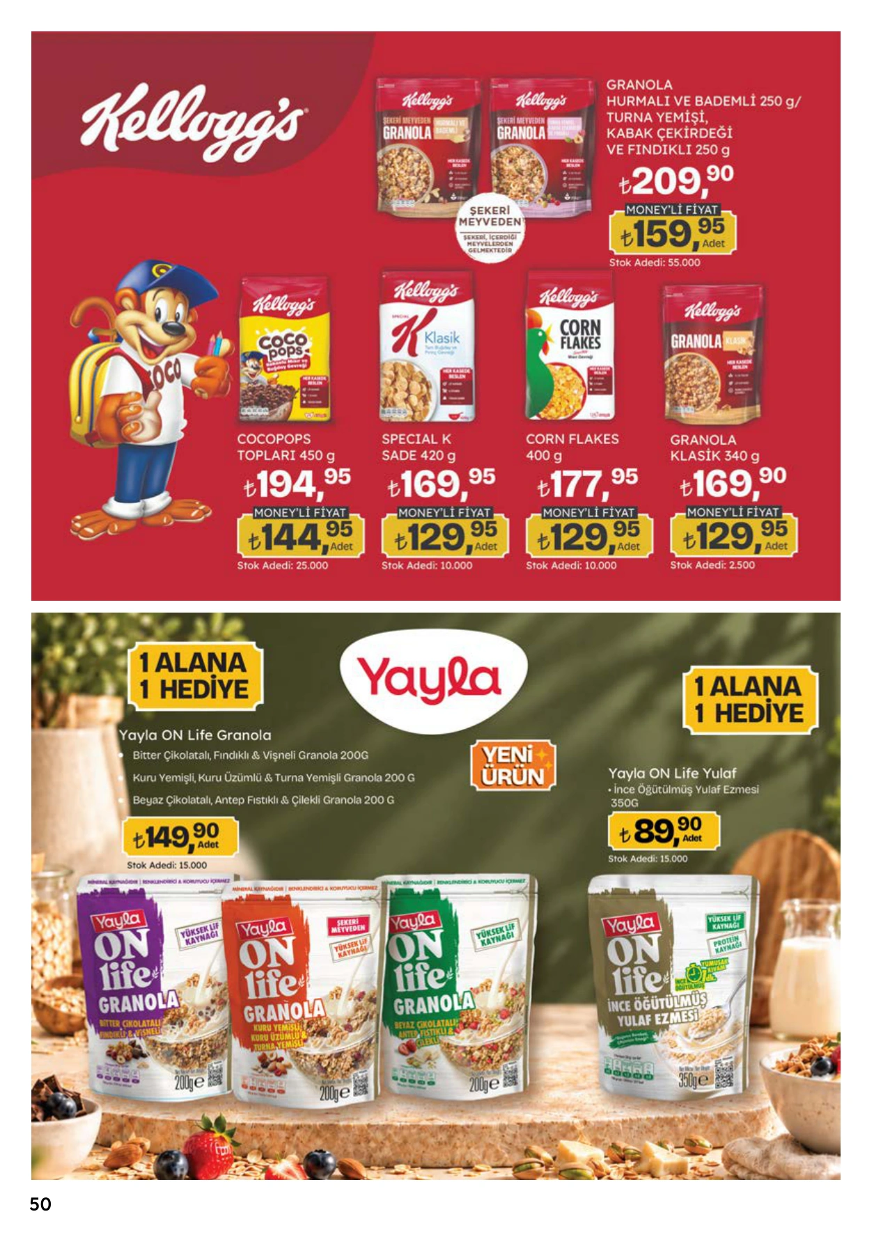 Flyer page 50