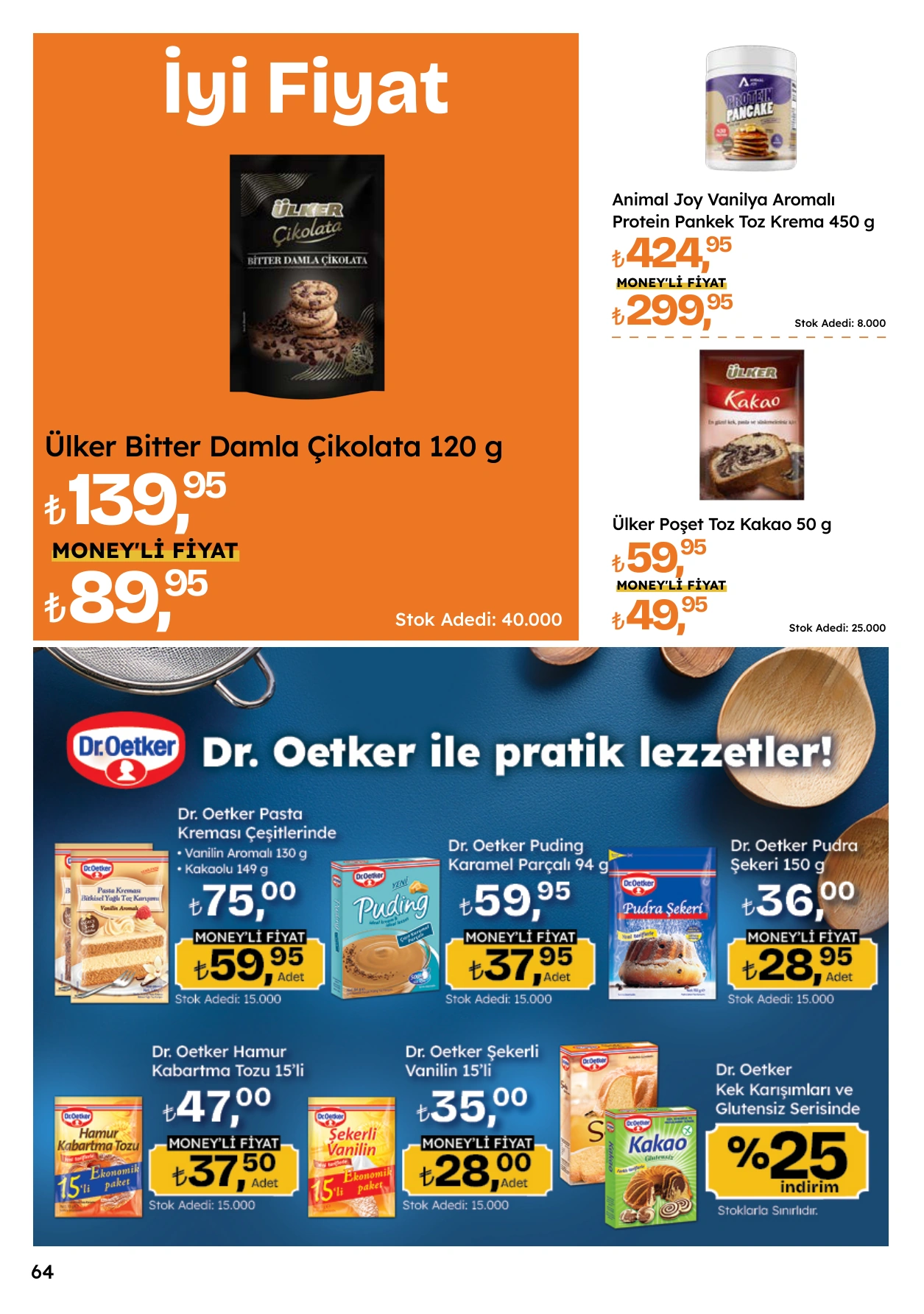 Flyer page 64