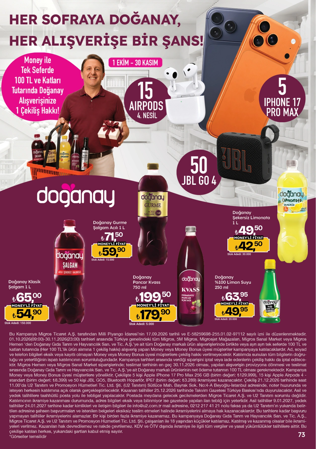 Flyer page 73