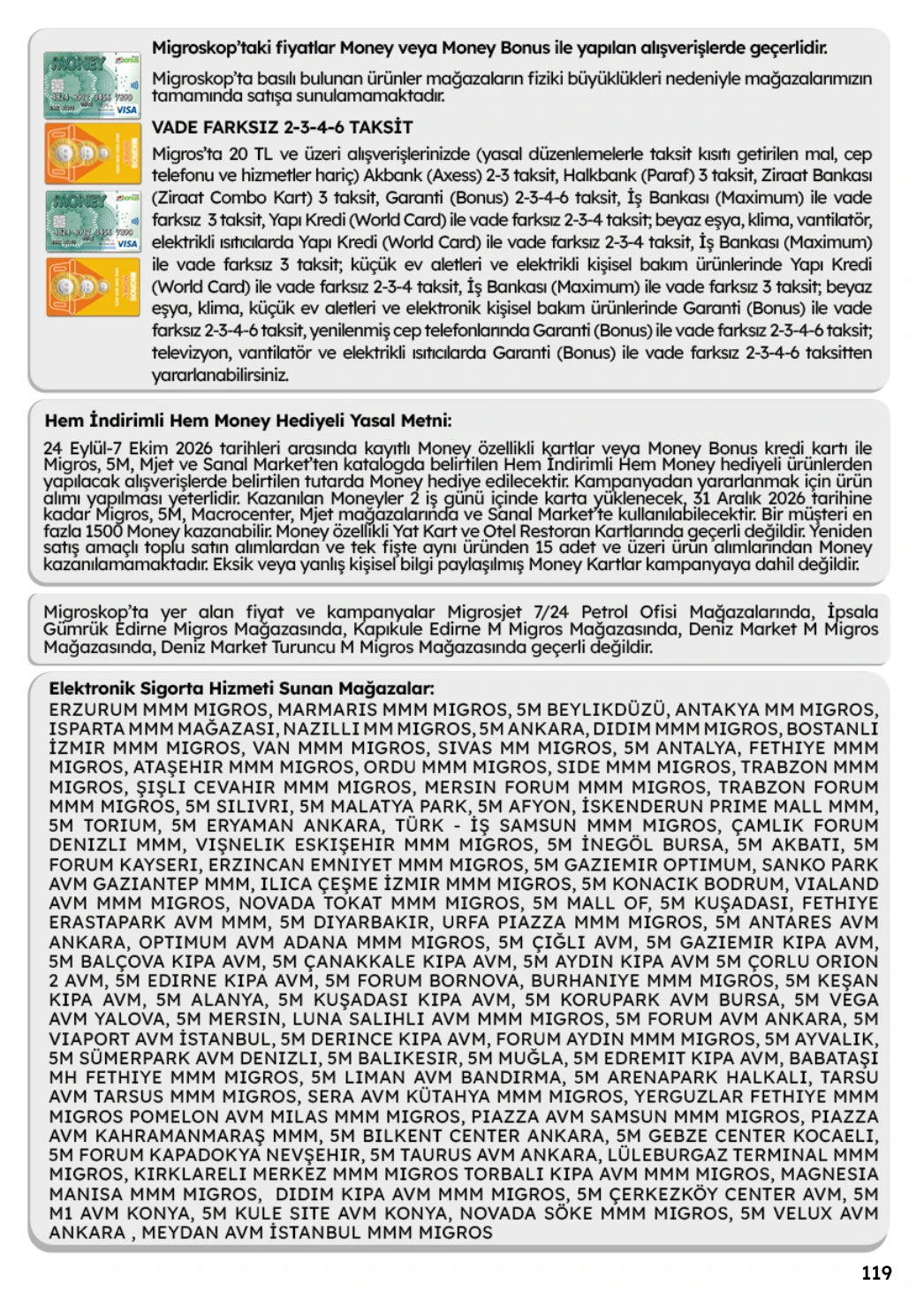 Flyer page 119