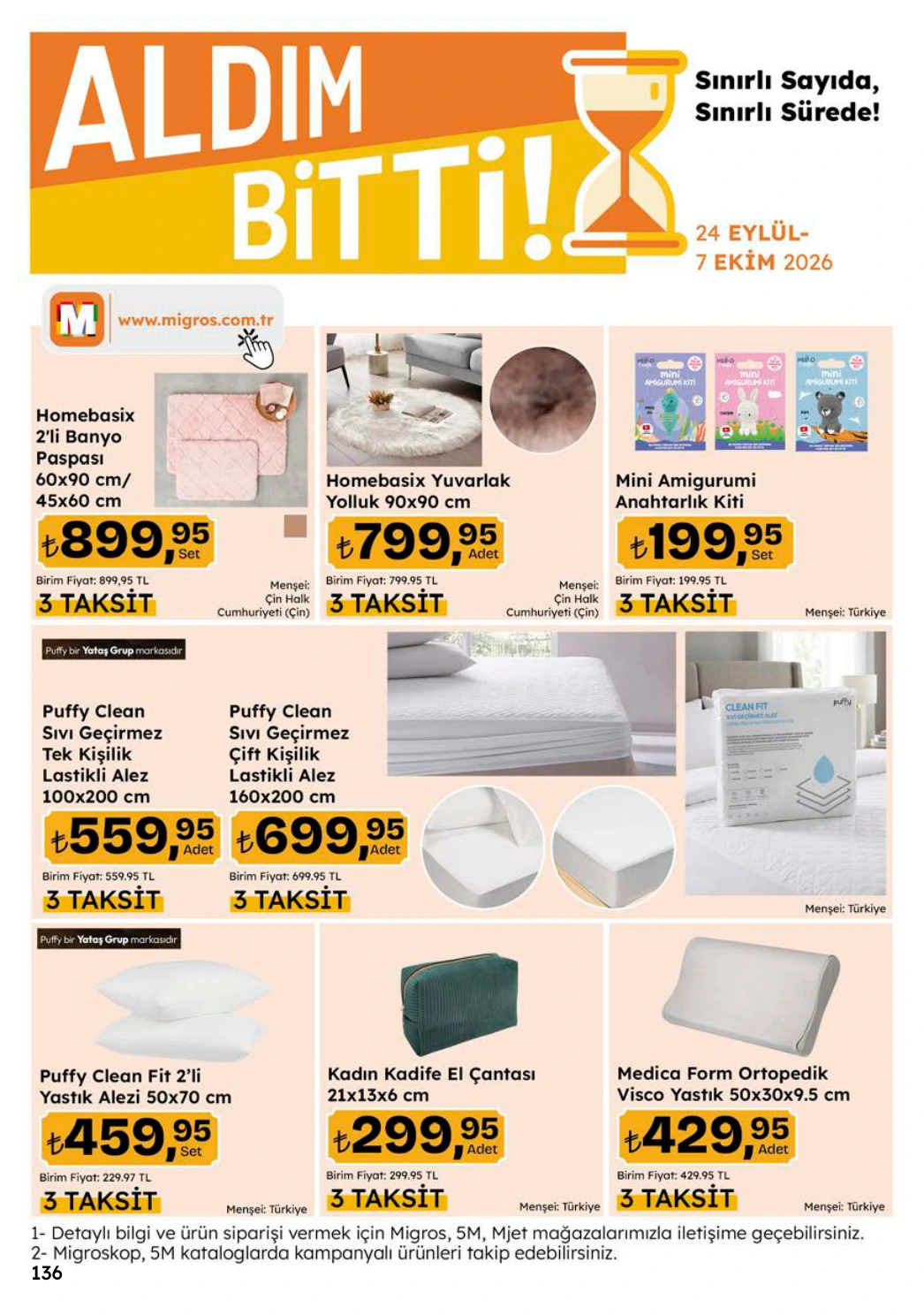 Flyer page 136